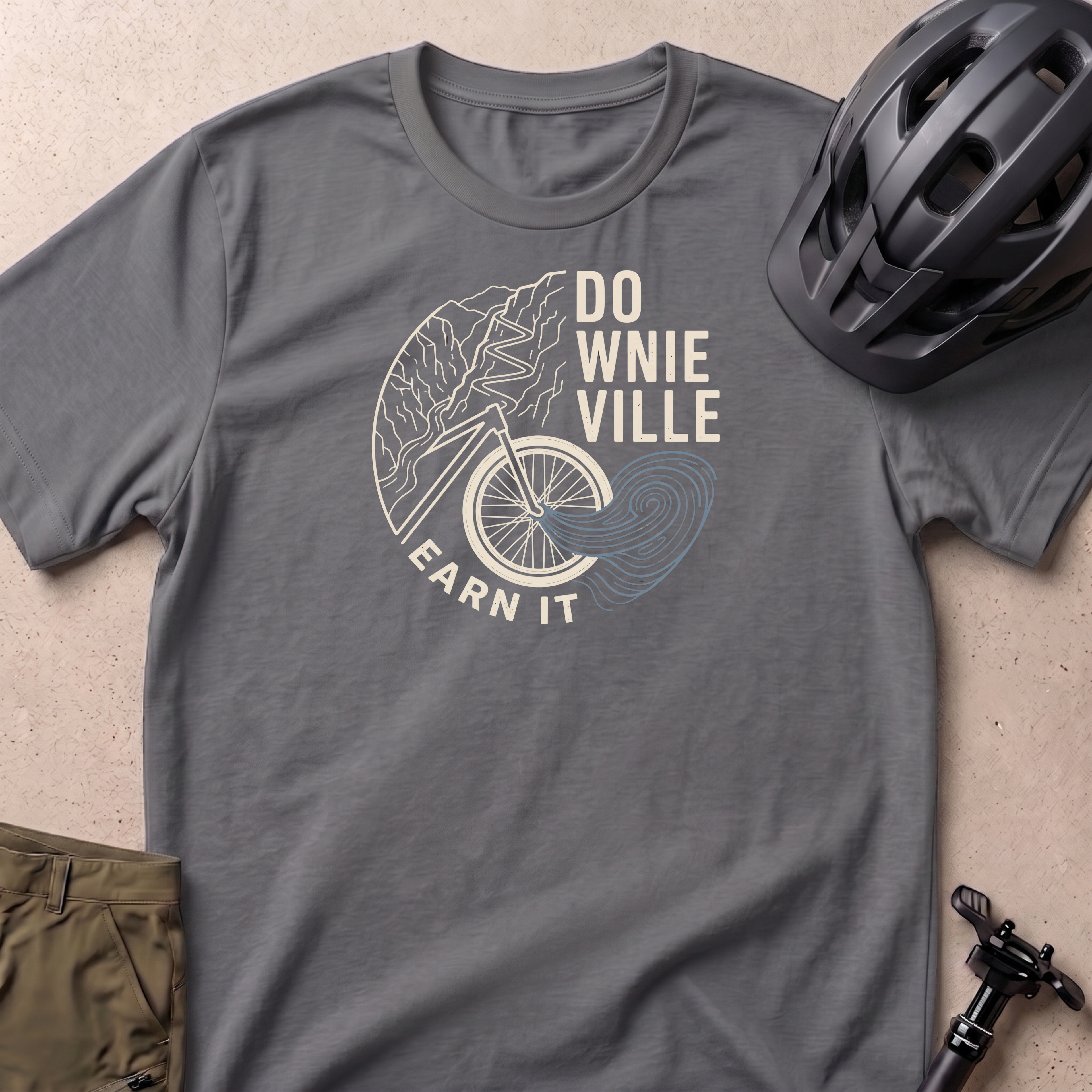 Downieville T-shirt