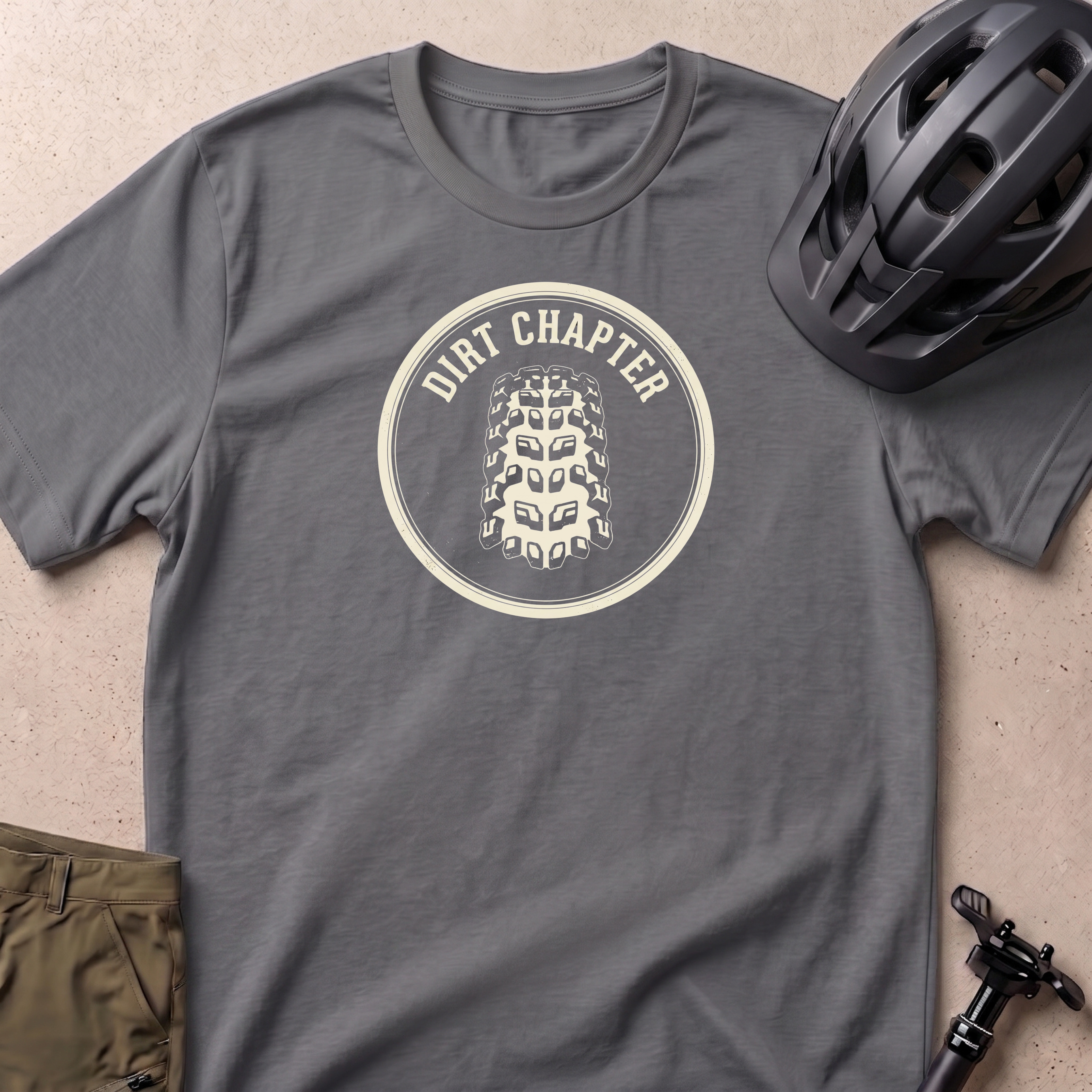 Dirt Chapter T-shirt