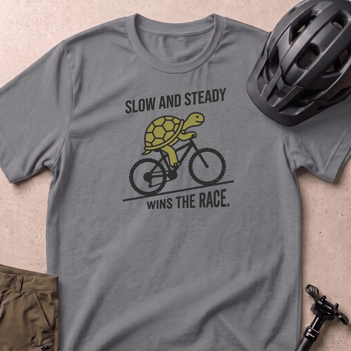 Slow And Steady T-shirt