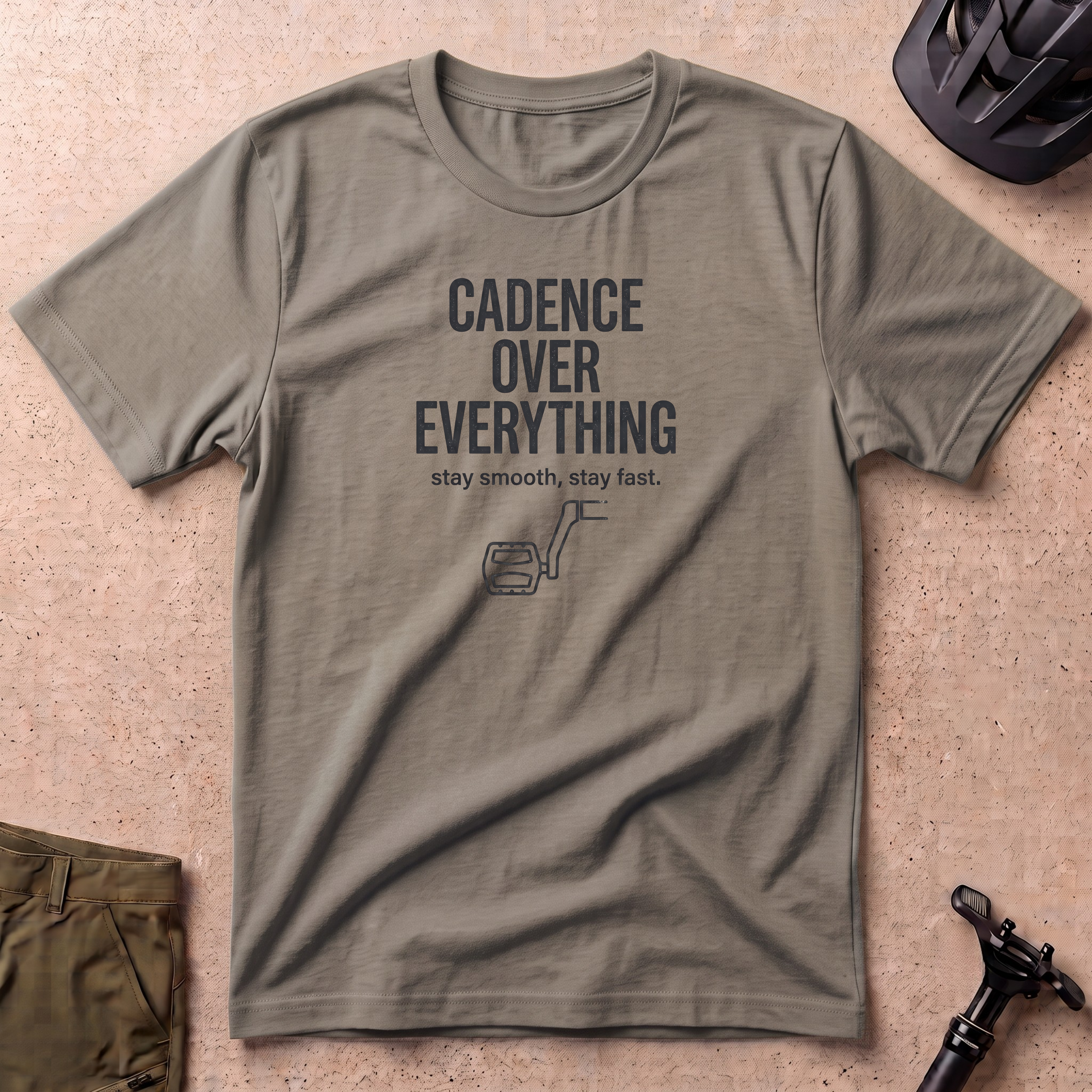 Cadence Over Everything T-shirt