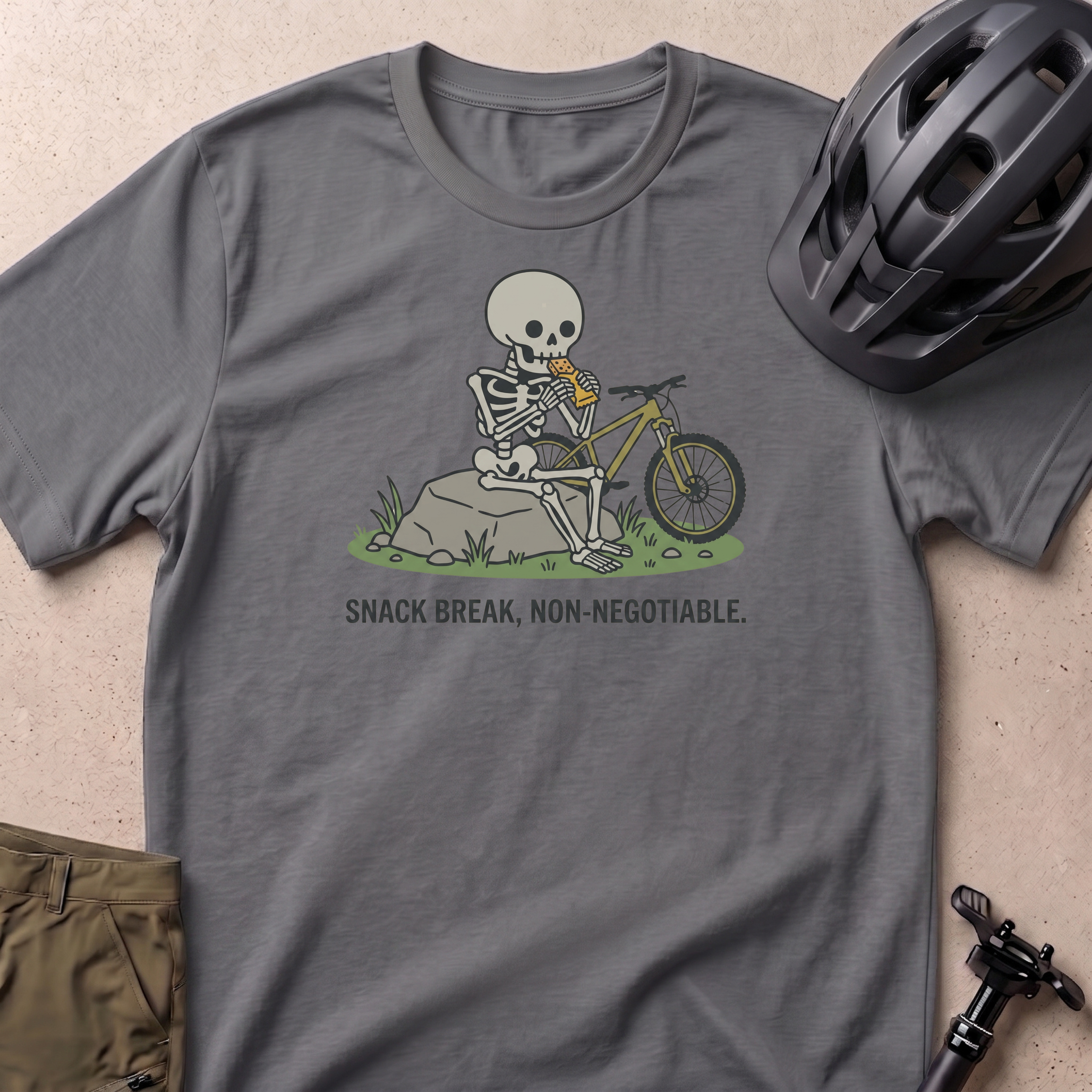 Snack Break T-shirt