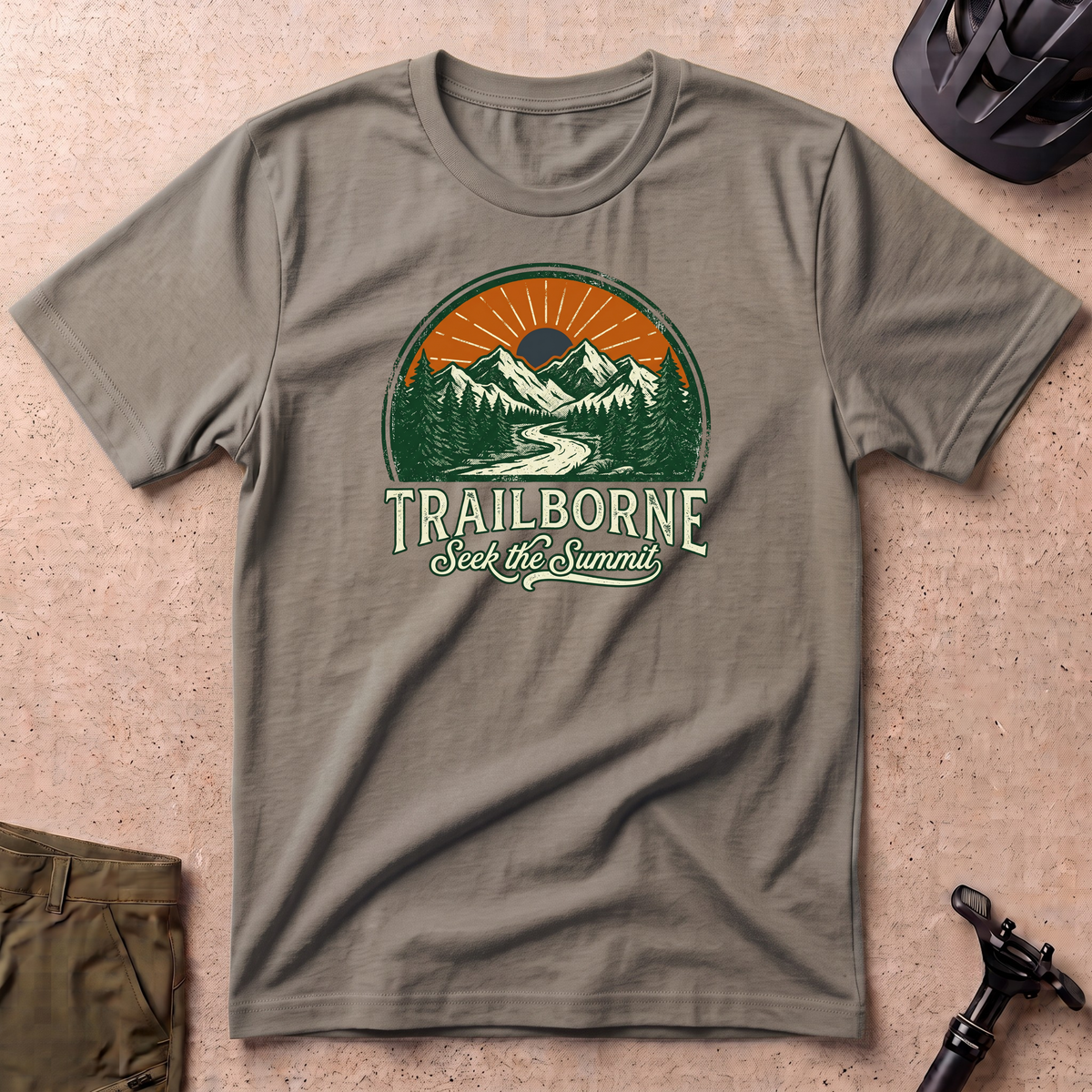 Seek The Summit T-shirt