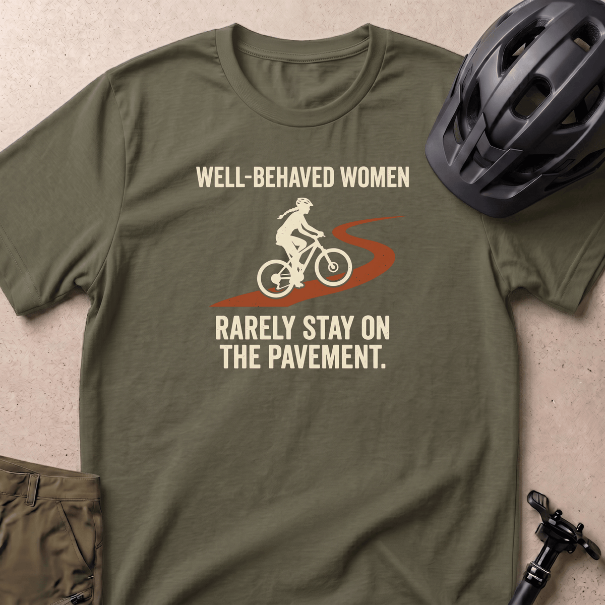 Well Behaved Women T-shirt