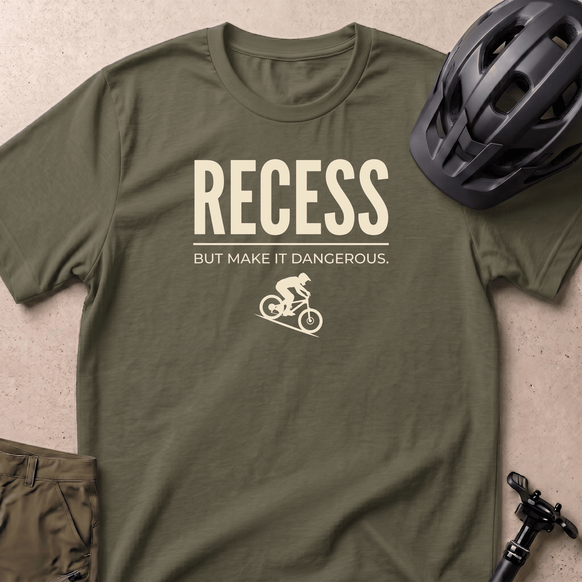 Recess T-shirt