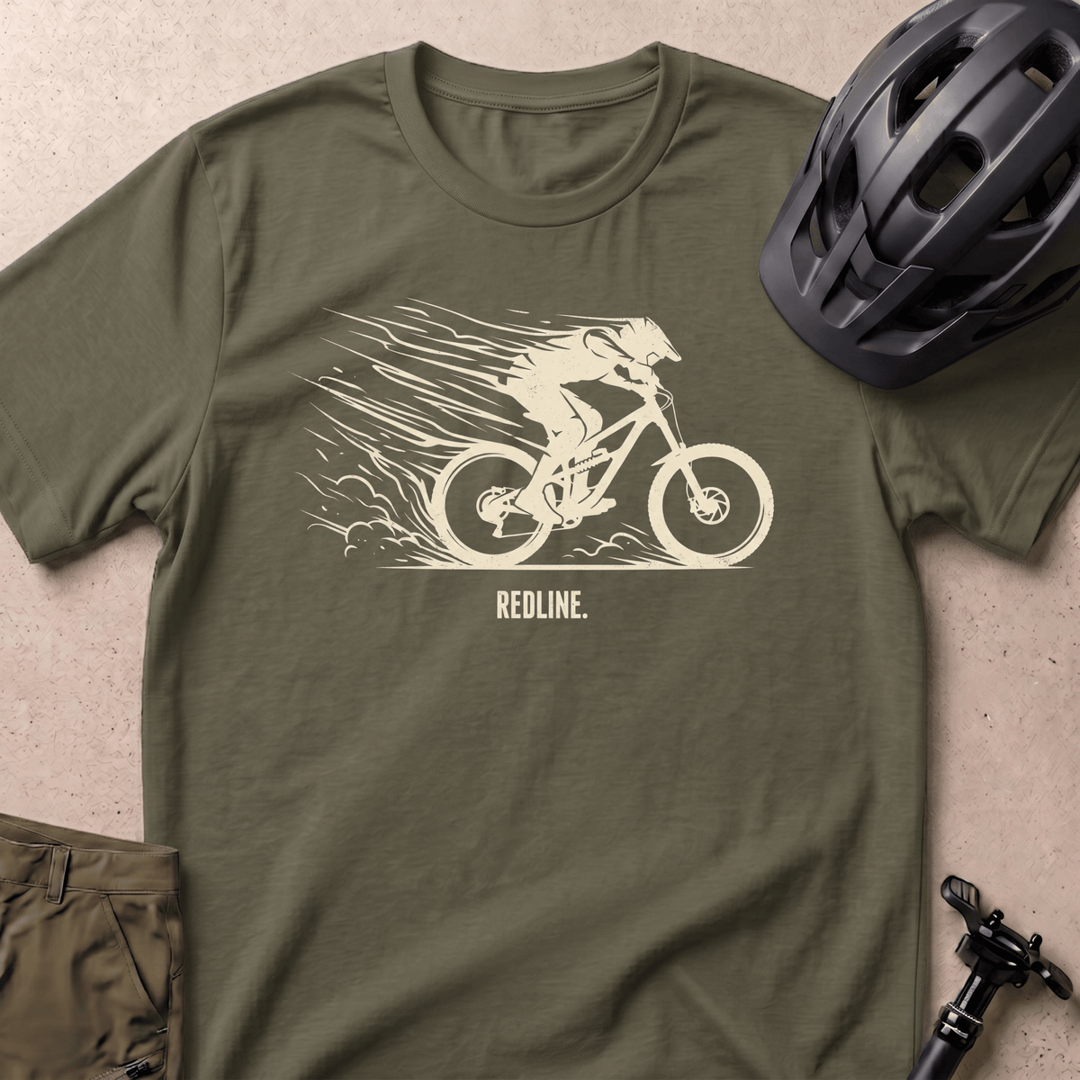 Redline T-shirt