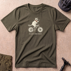 Excuse Me Coming Through T-shirt