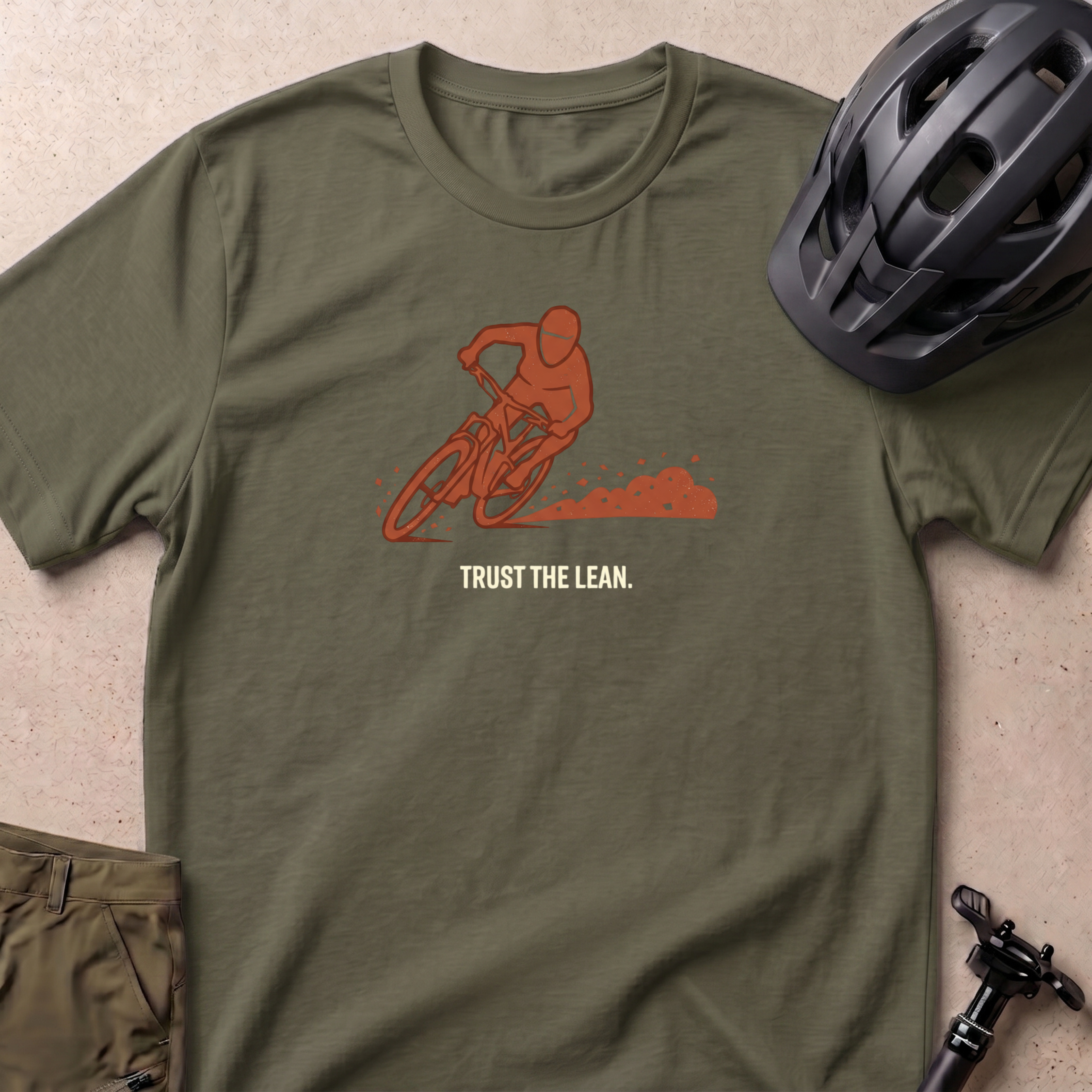 Trust The Lean T-shirt