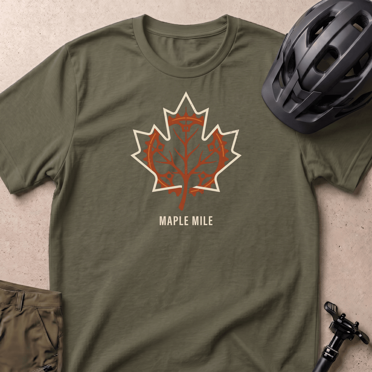 Maple Mile T-shirt