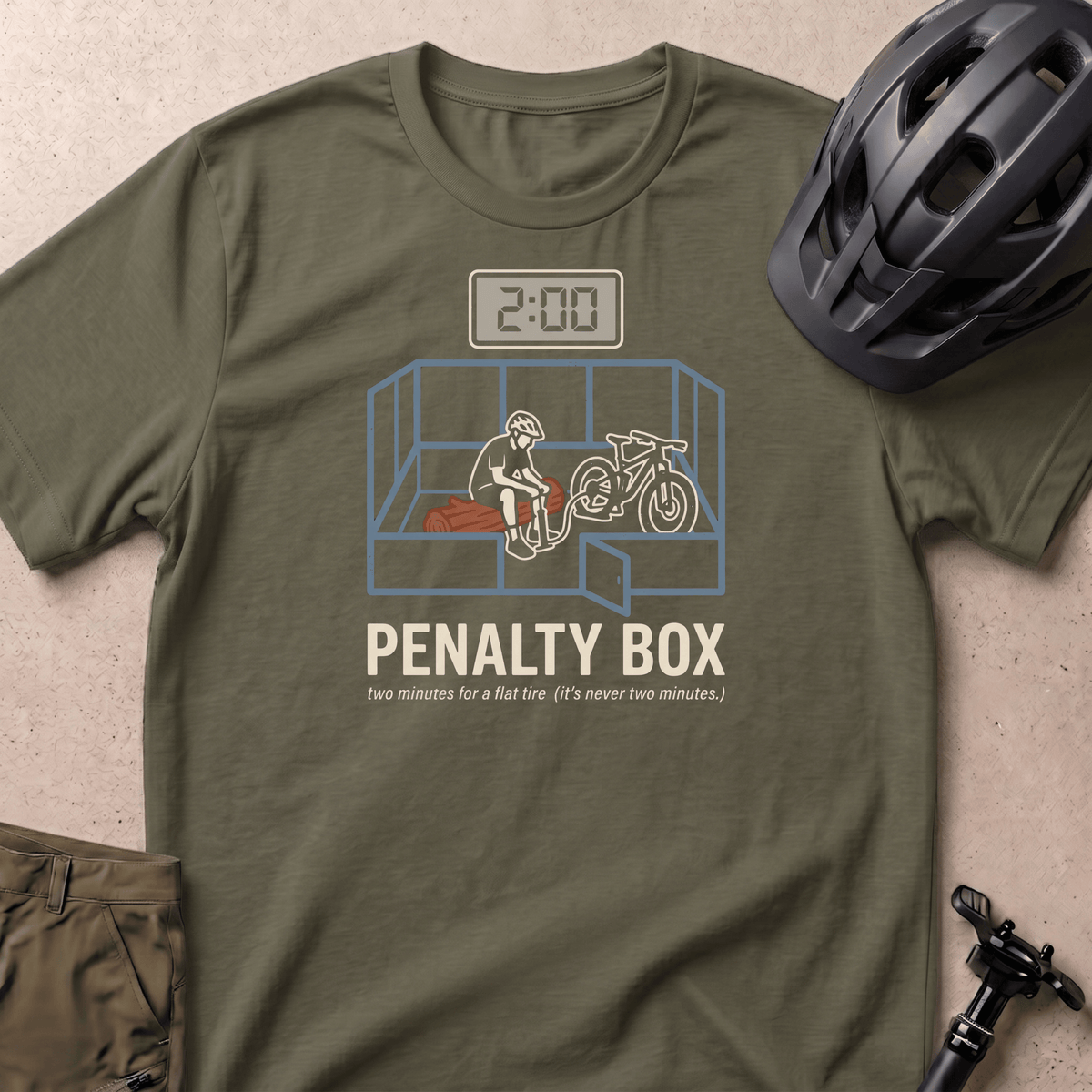 Penalty Box T-shirt