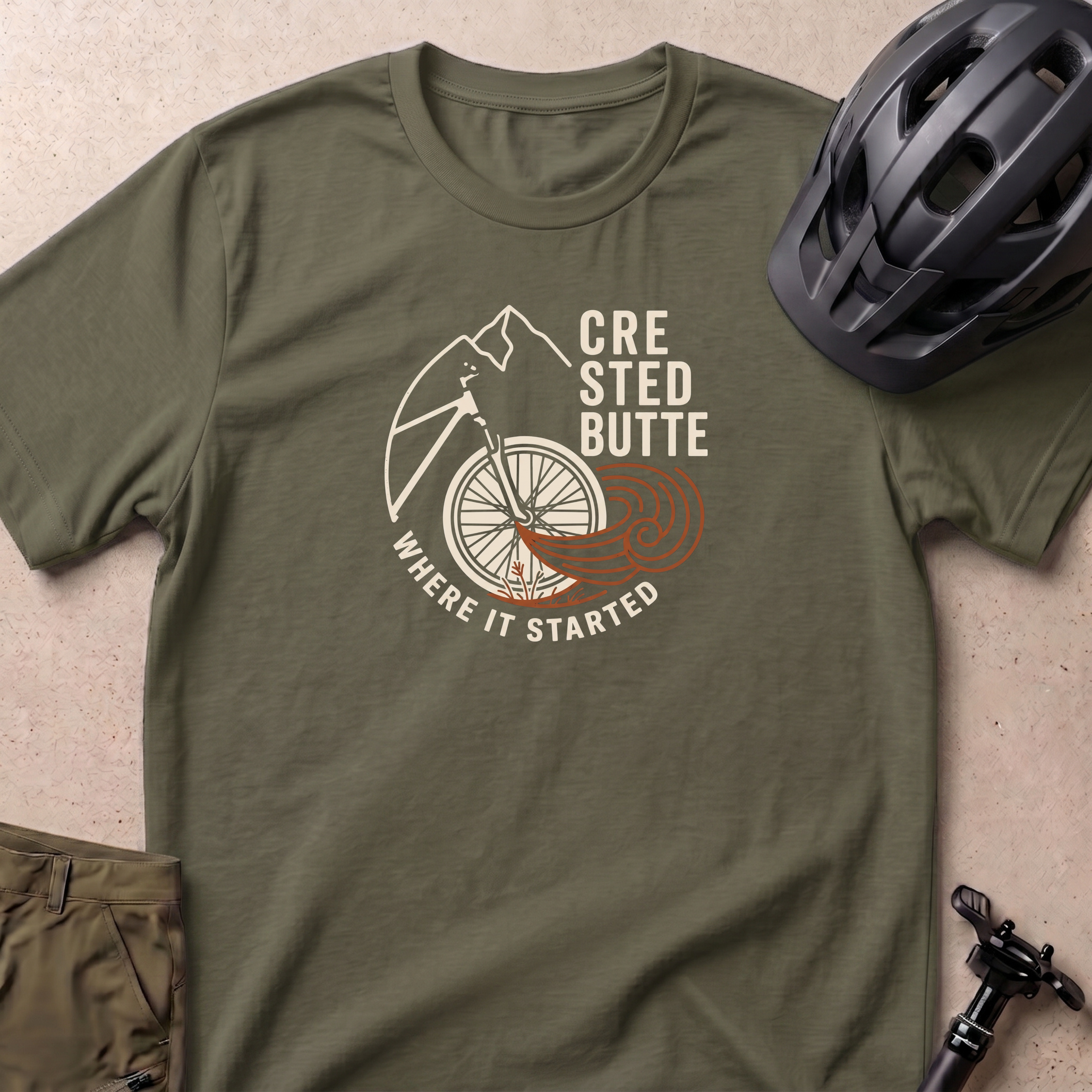 Crested Butte T-shirt