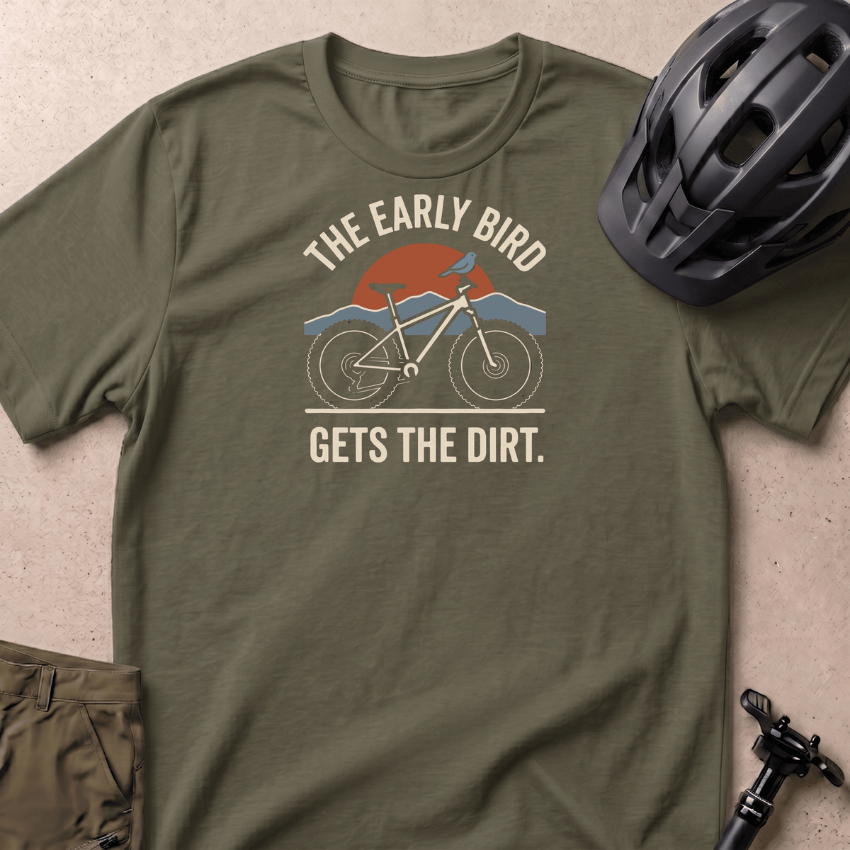 Early Bird T-shirt
