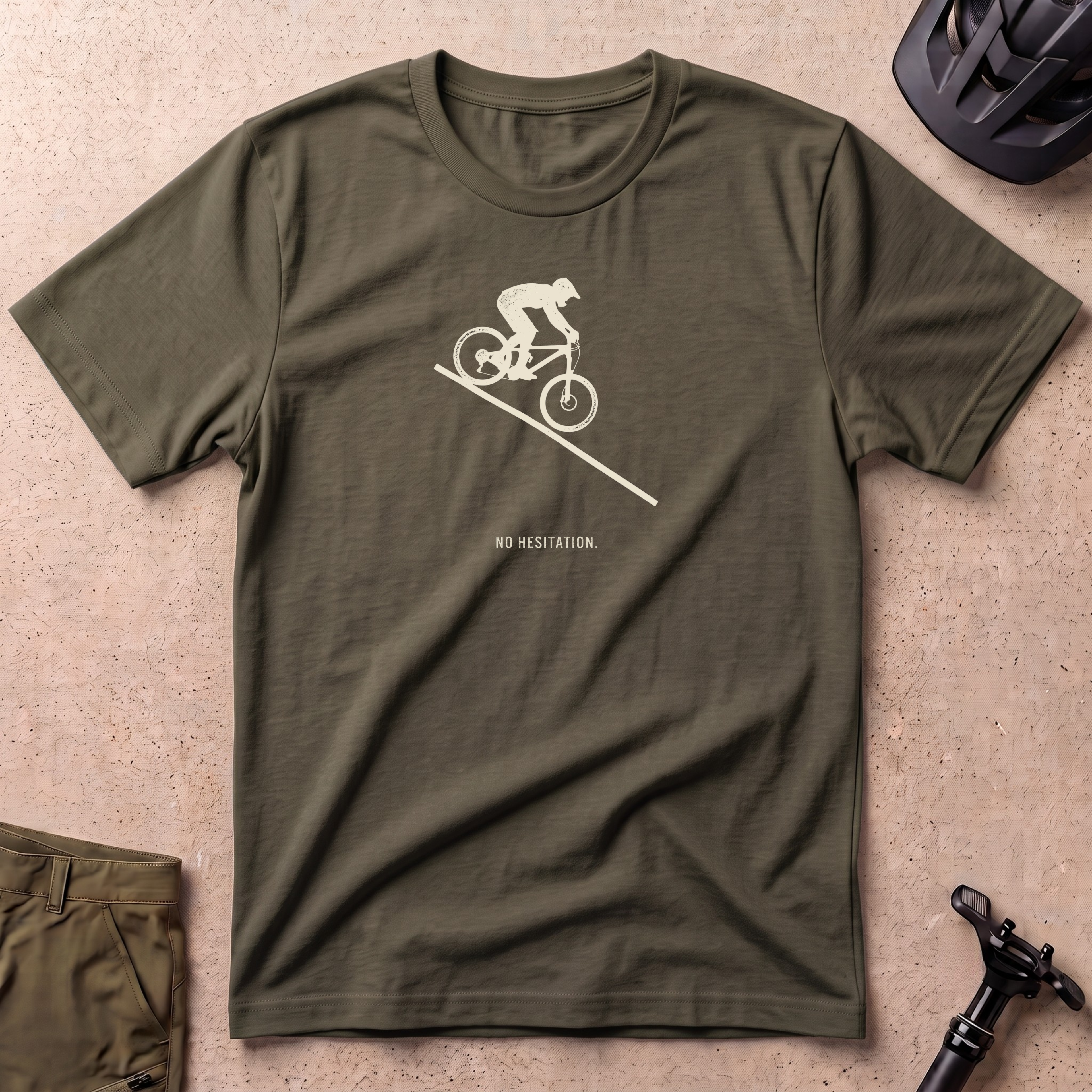 No Hesitation T-shirt