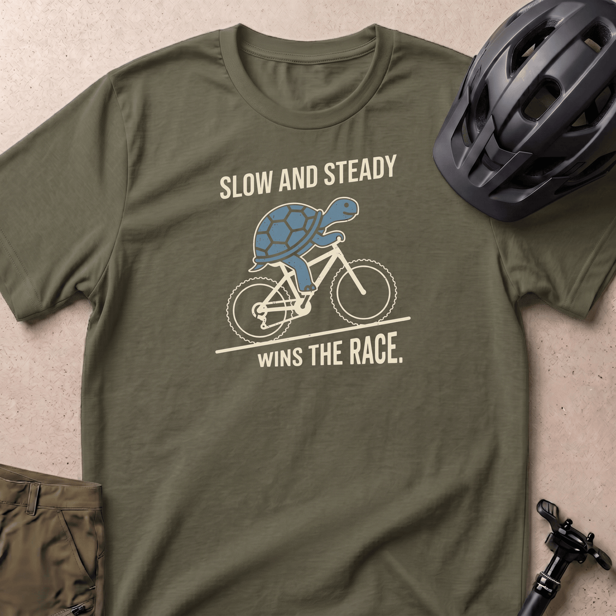 Slow And Steady T-shirt