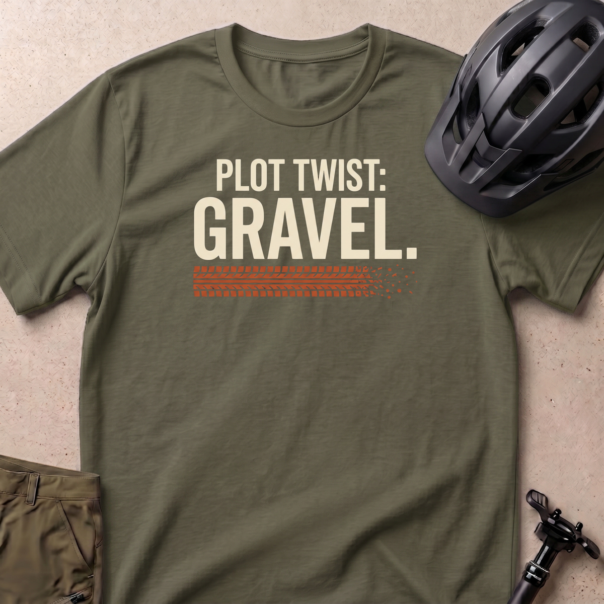 Plot Twist T-shirt
