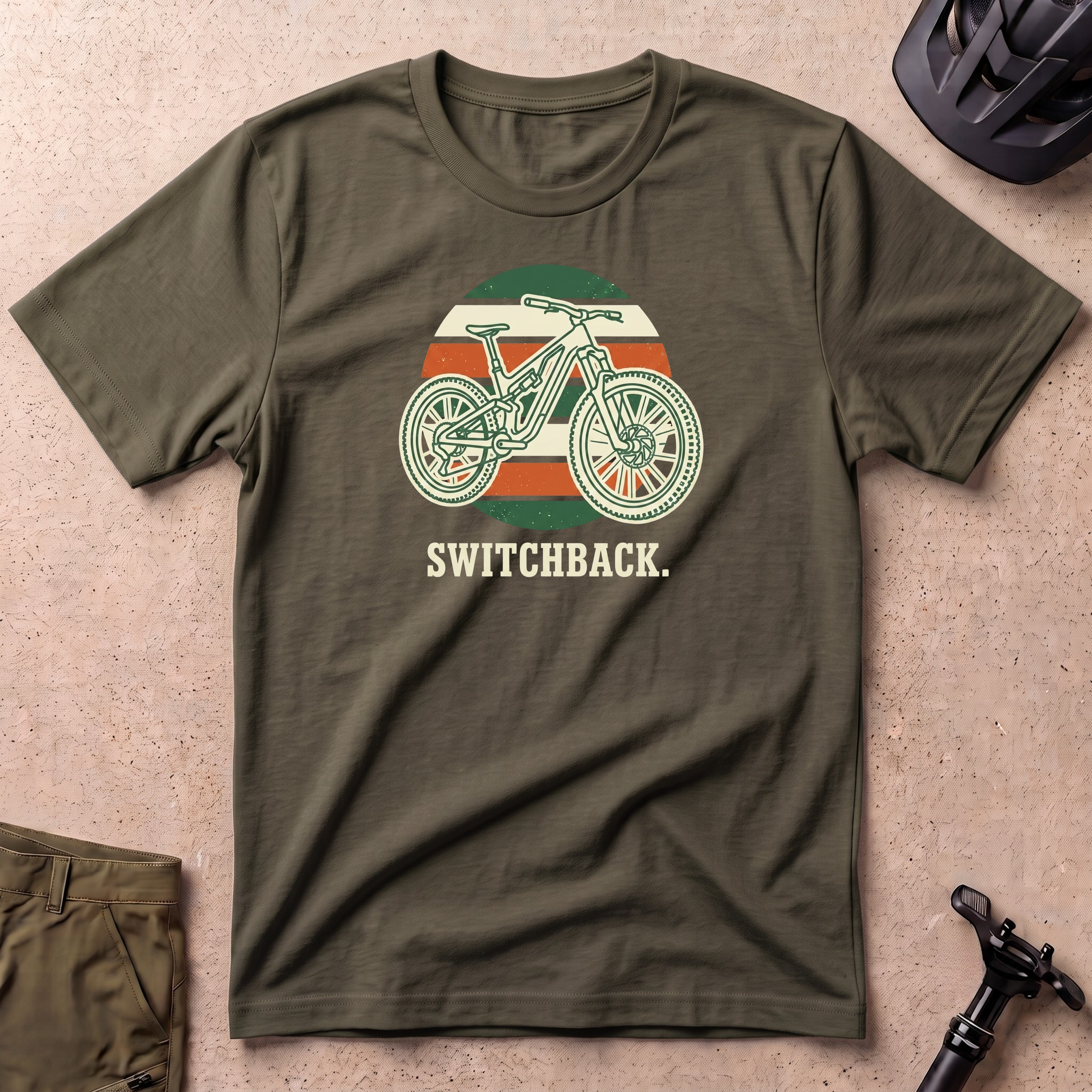 Switchback T-shirt
