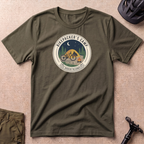 Bikepackers Camp T-shirt