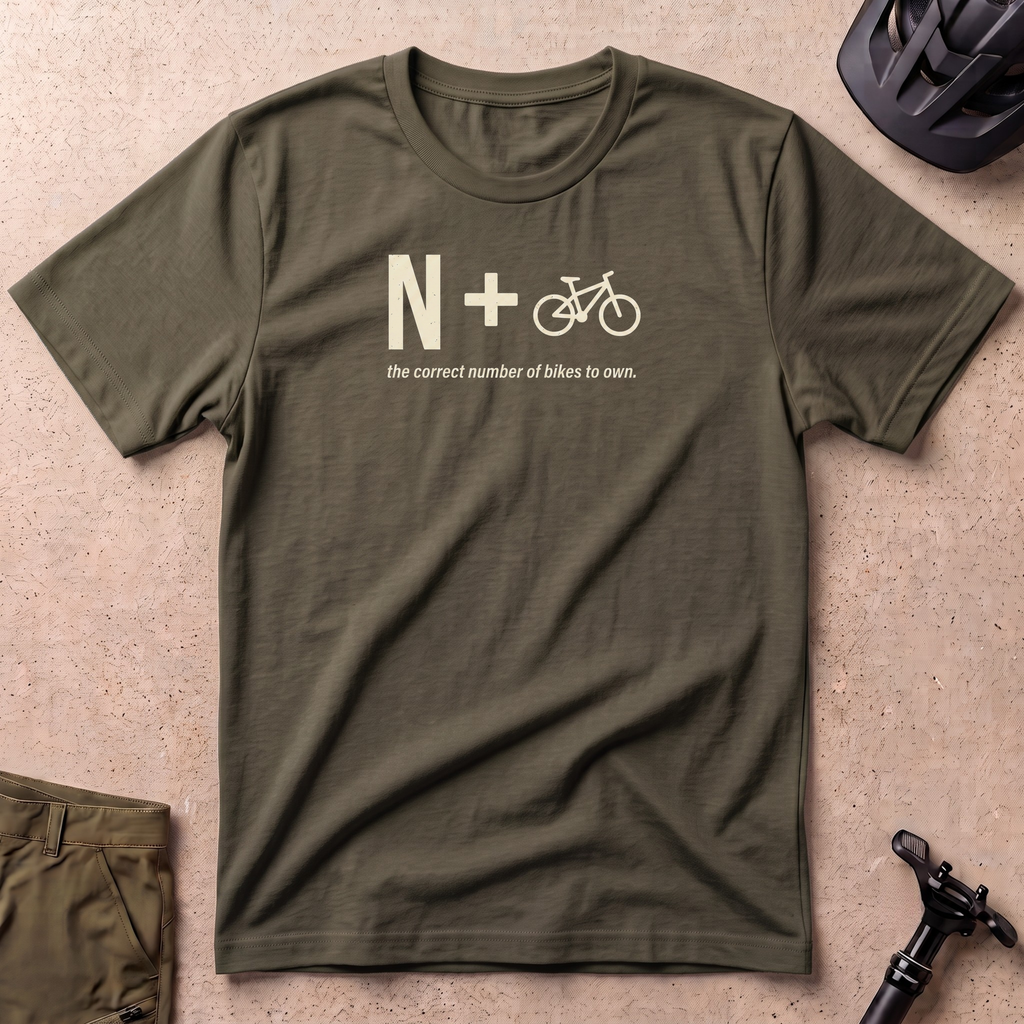 N Plus One T-shirt