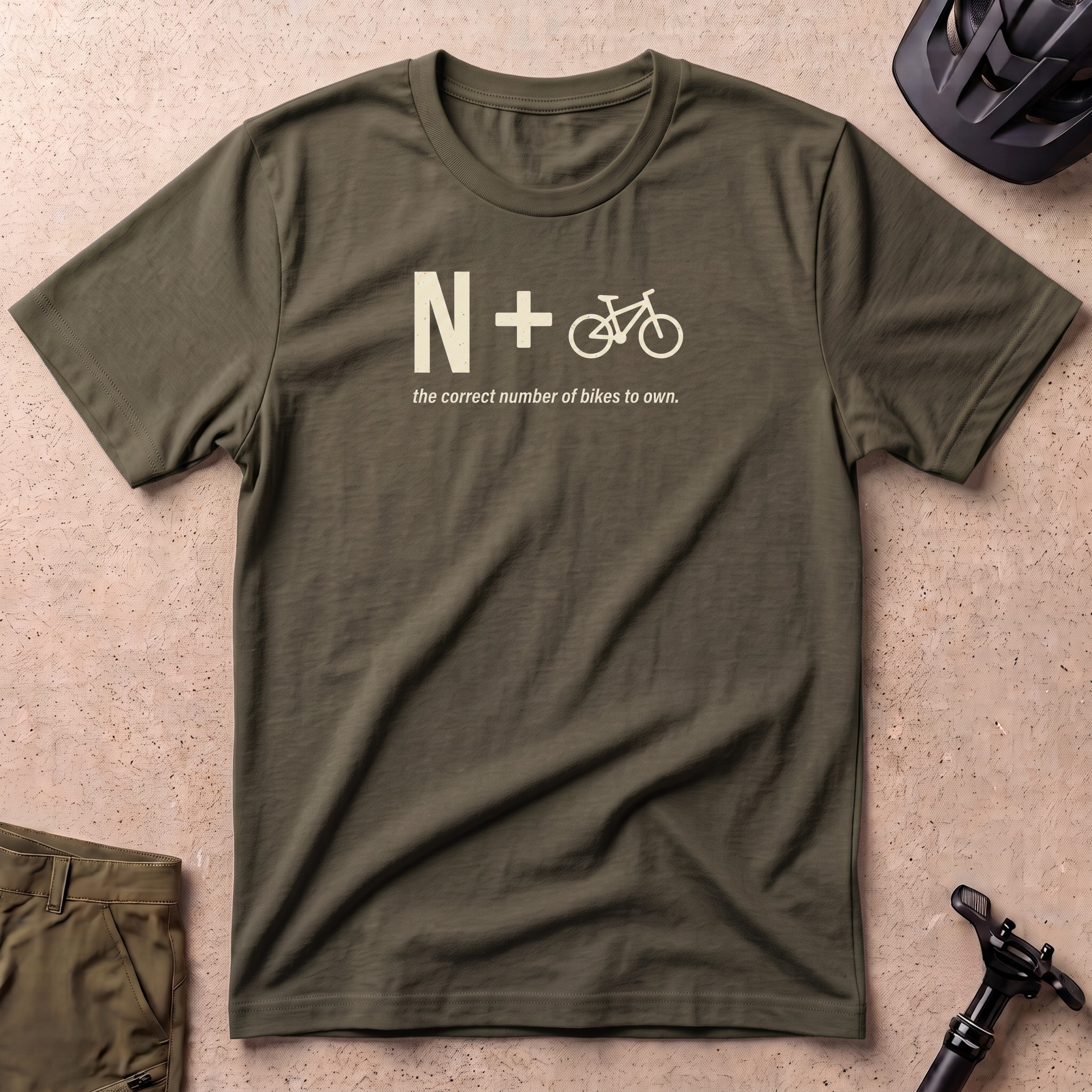 N Plus One T-shirt