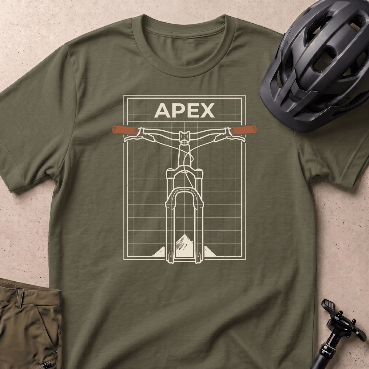 Apex Blueprint T-shirt