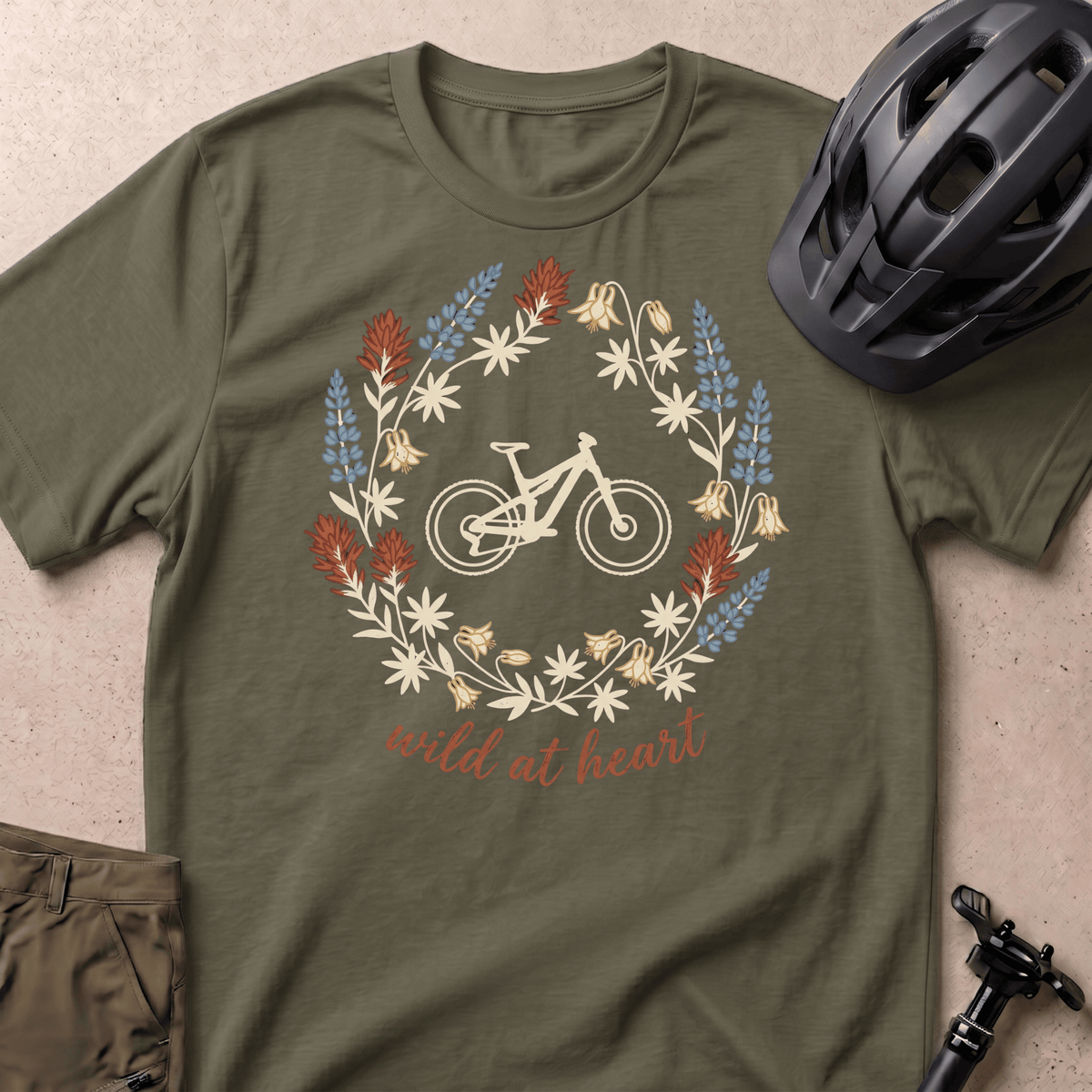 Wild At Heart T-shirt