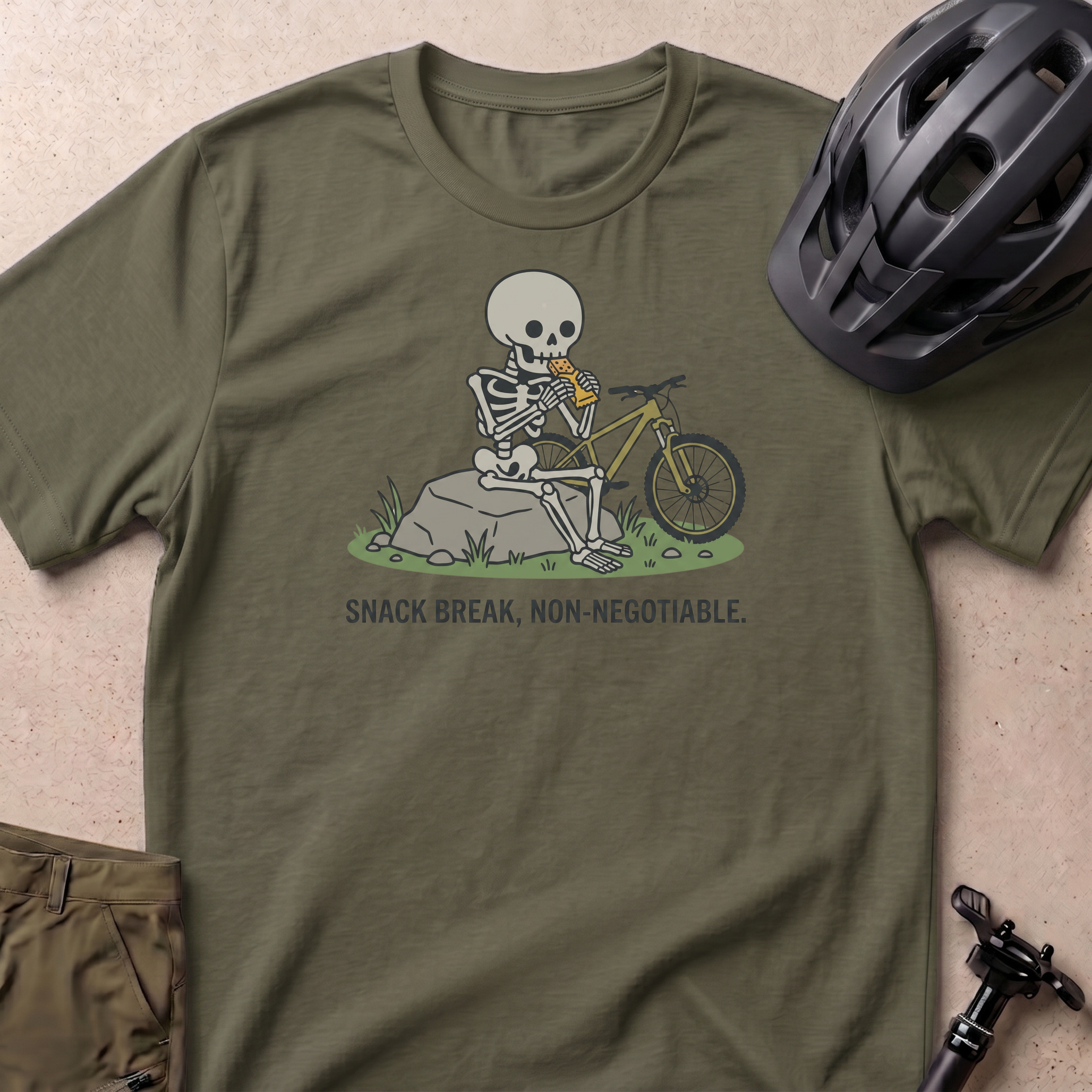Snack Break T-shirt