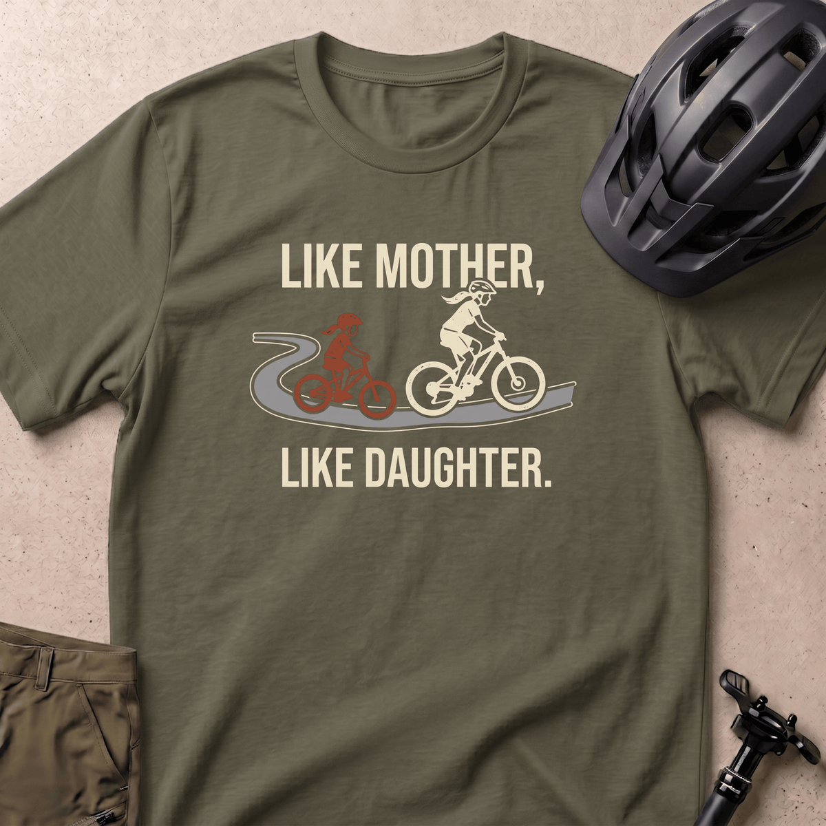 Mother Daughter T-shirt