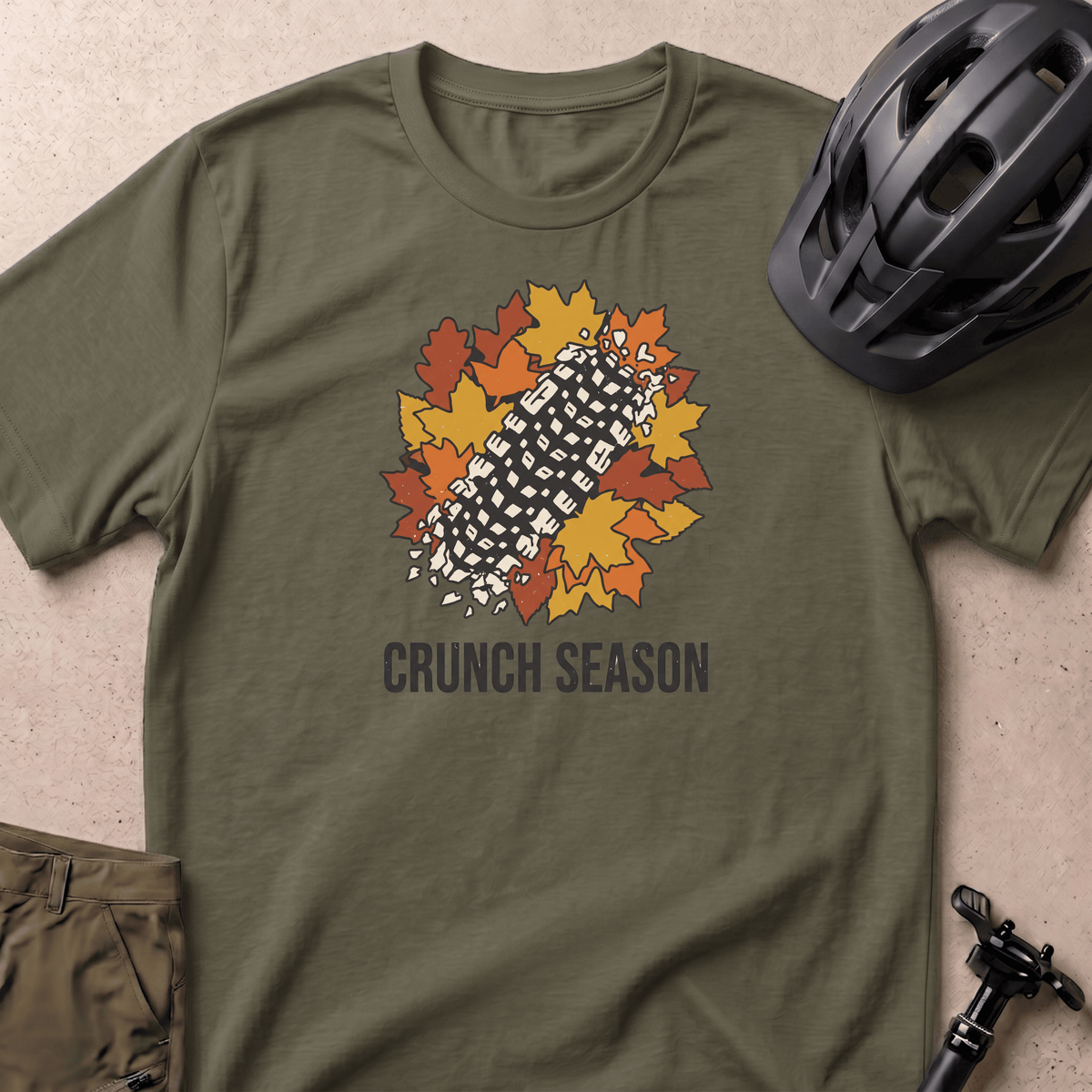 Crunch Season T-shirt