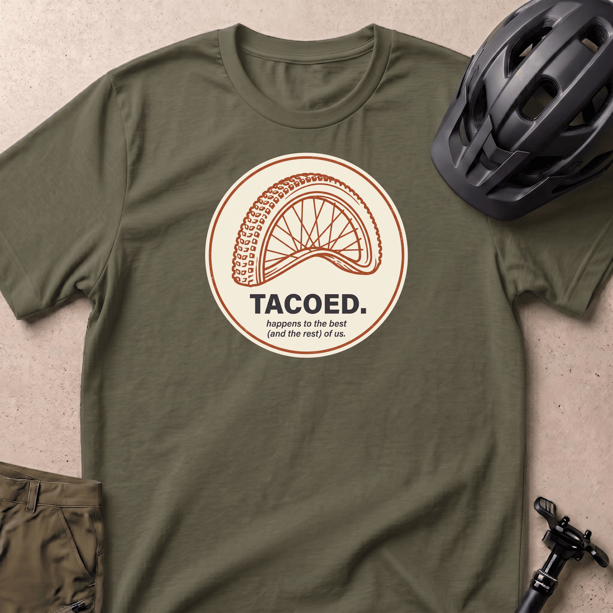 Taco Bend T-shirt