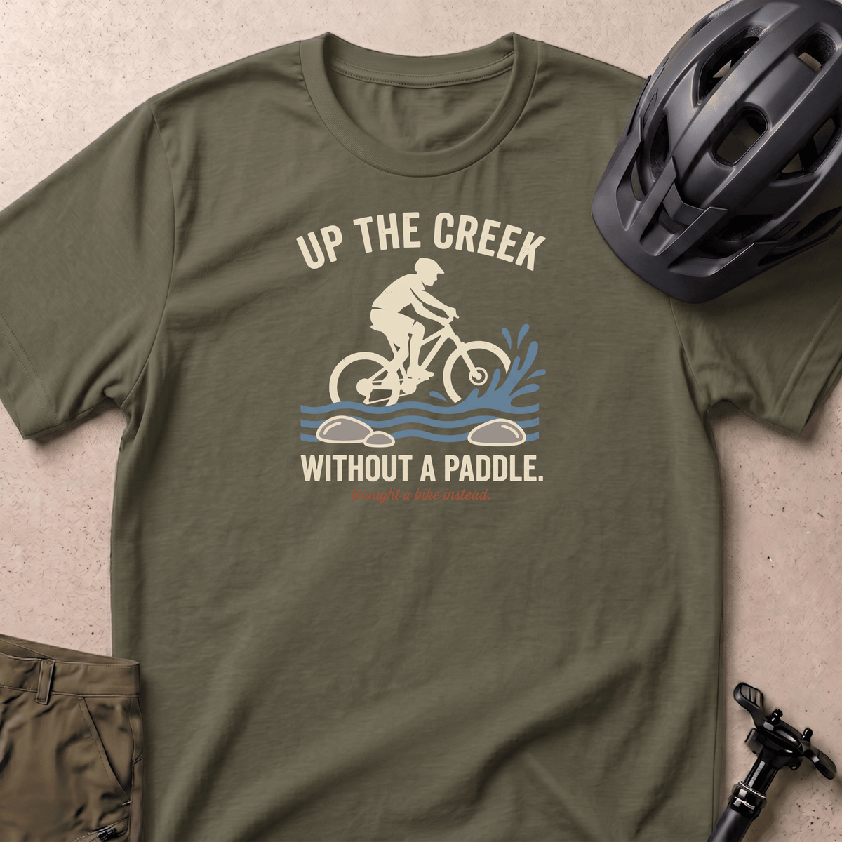 Up The Creek T-shirt