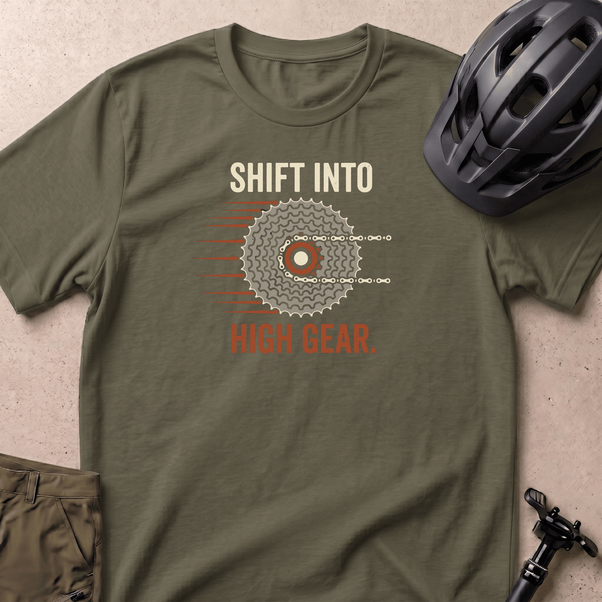 High Gear T-shirt