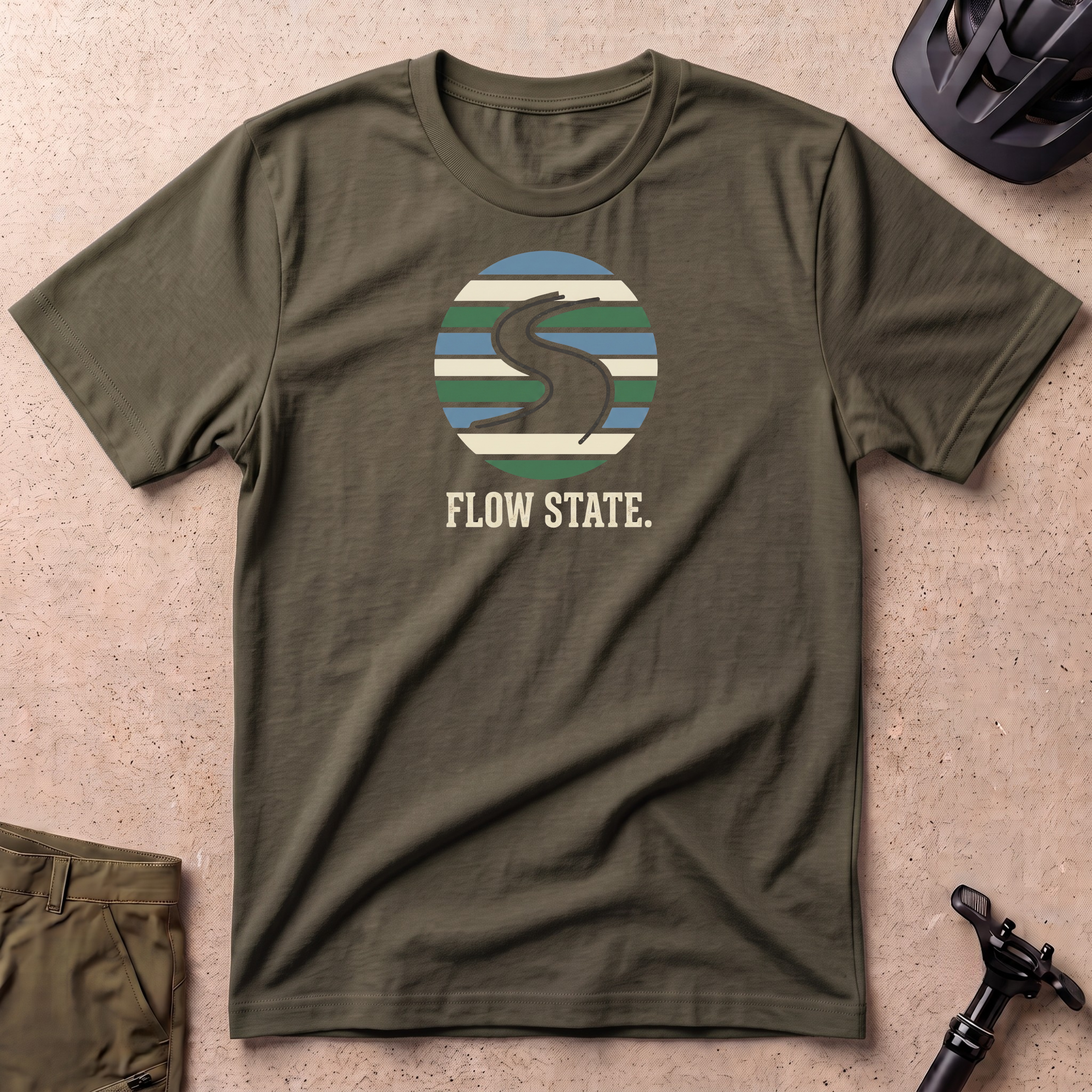 Flow State T-shirt