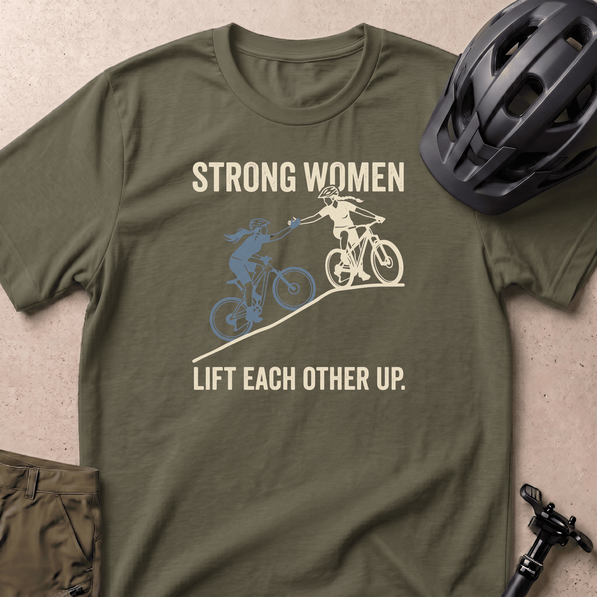 Strong Women T-shirt