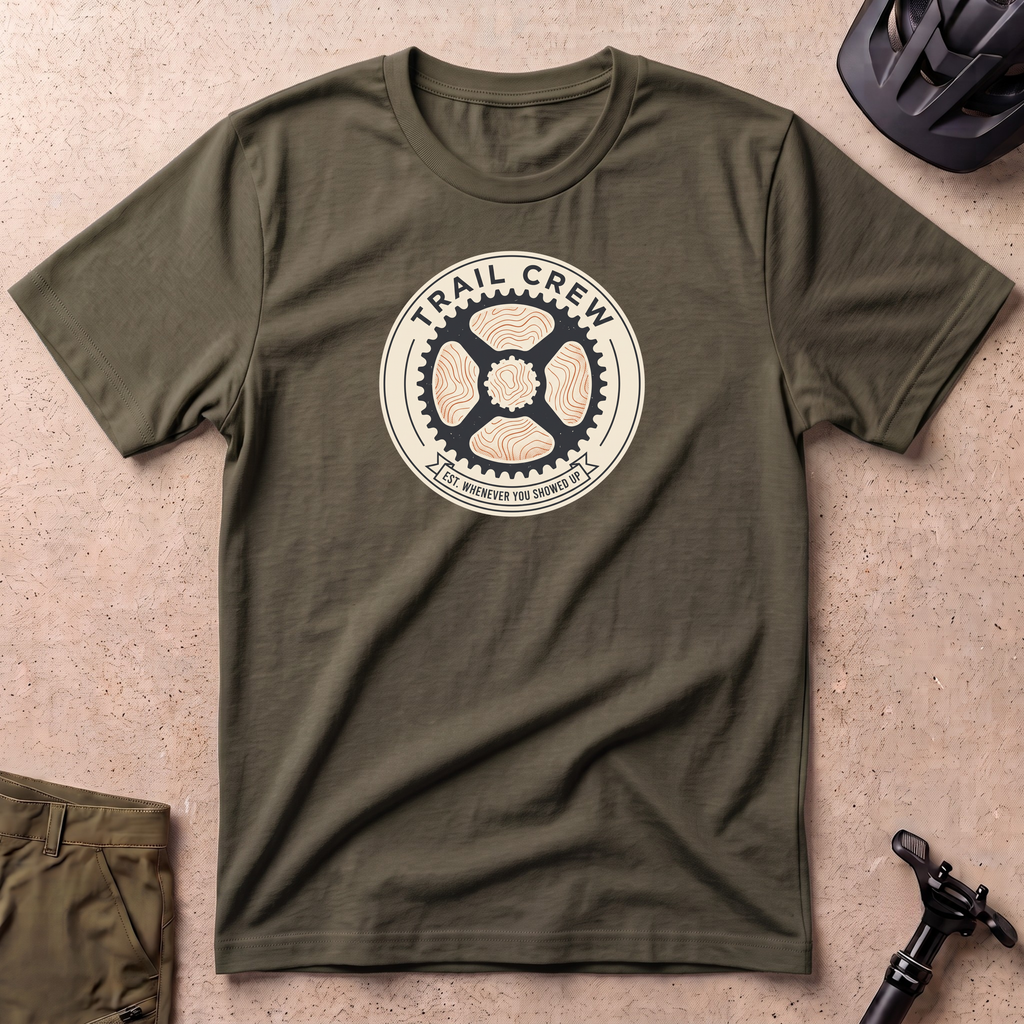 Trail Crew T-shirt