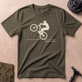 Balance Is Earned T-shirt