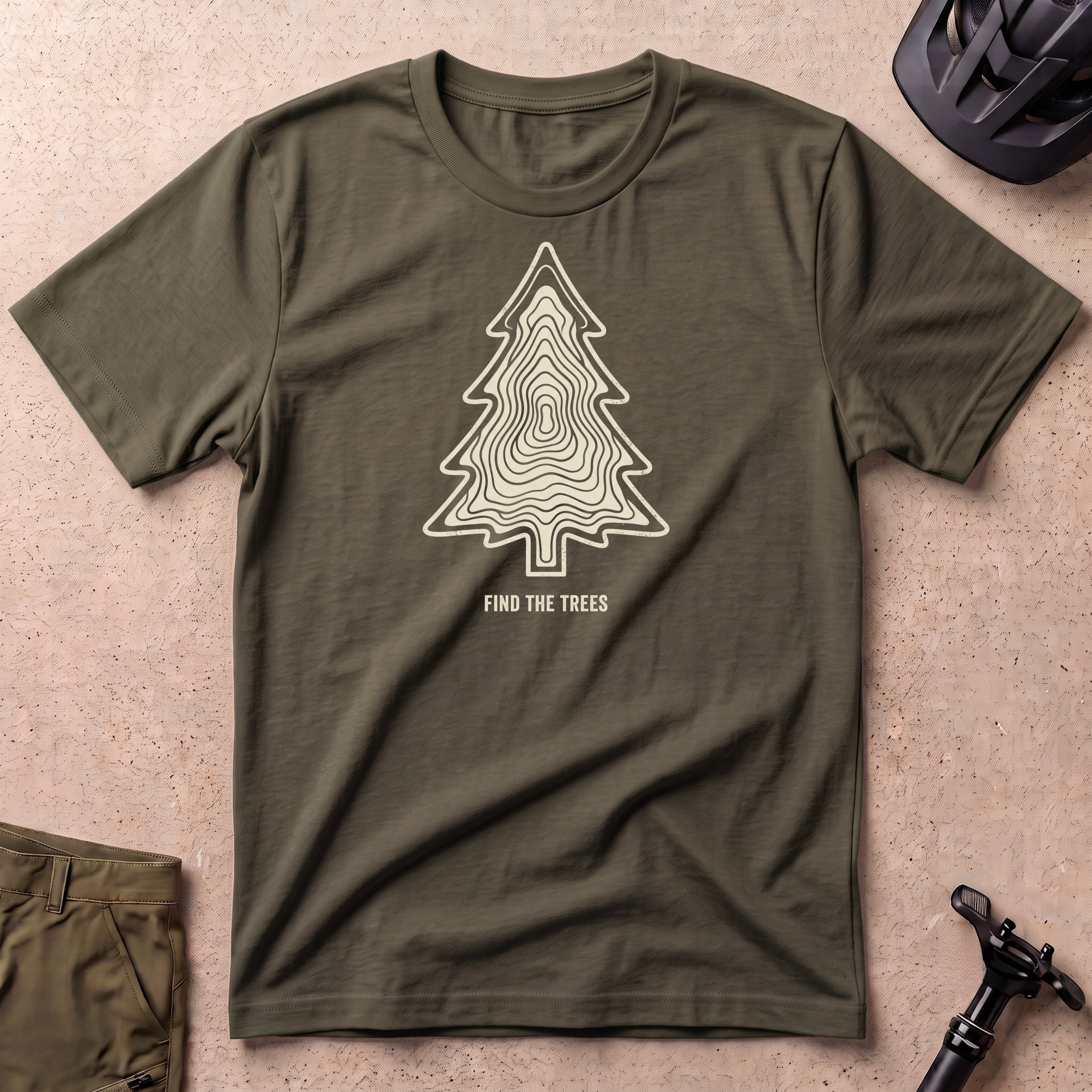 Find The Trees T-shirt