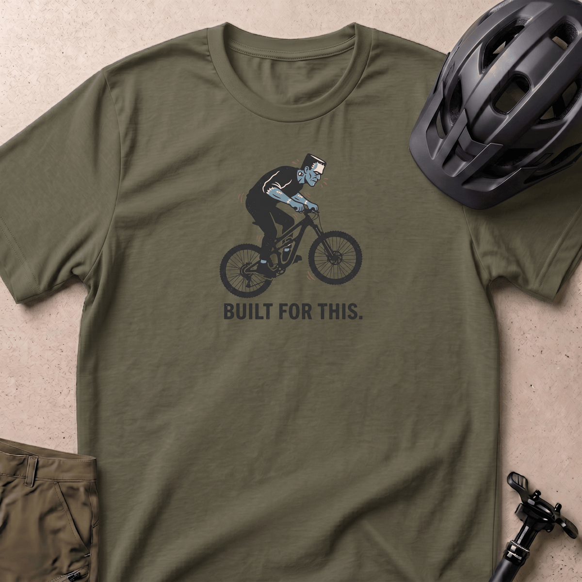 Built For This T-shirt