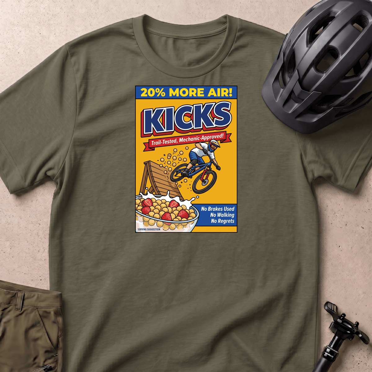 Kicks T-shirt