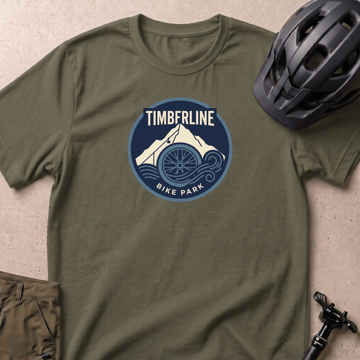 Timberline Bike Park T-shirt