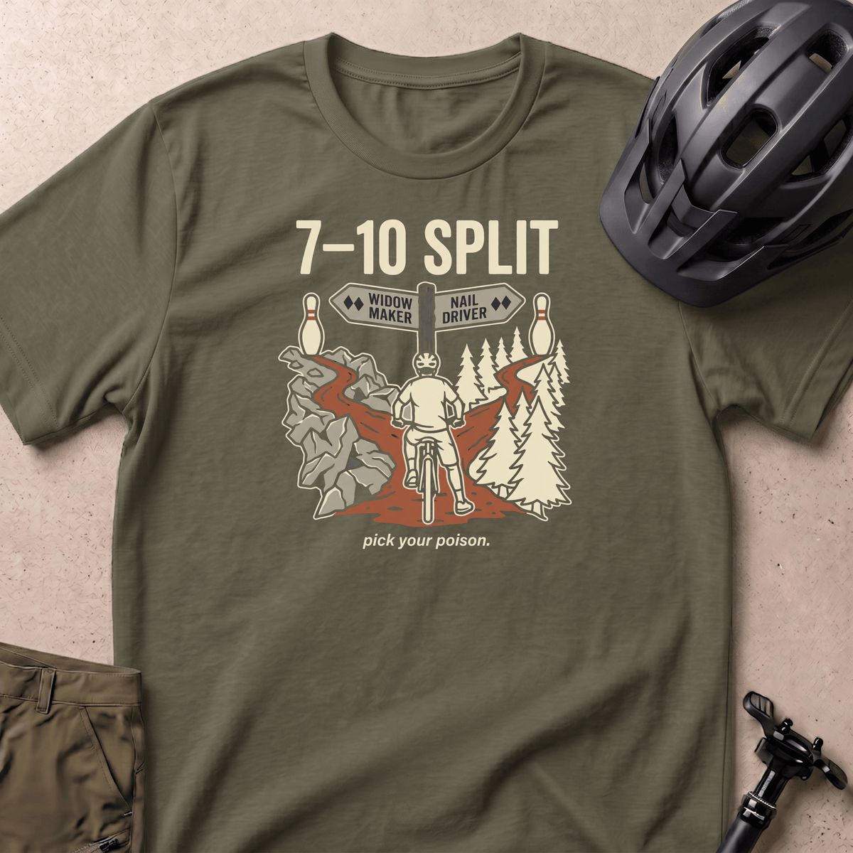 7-10 Split T-shirt