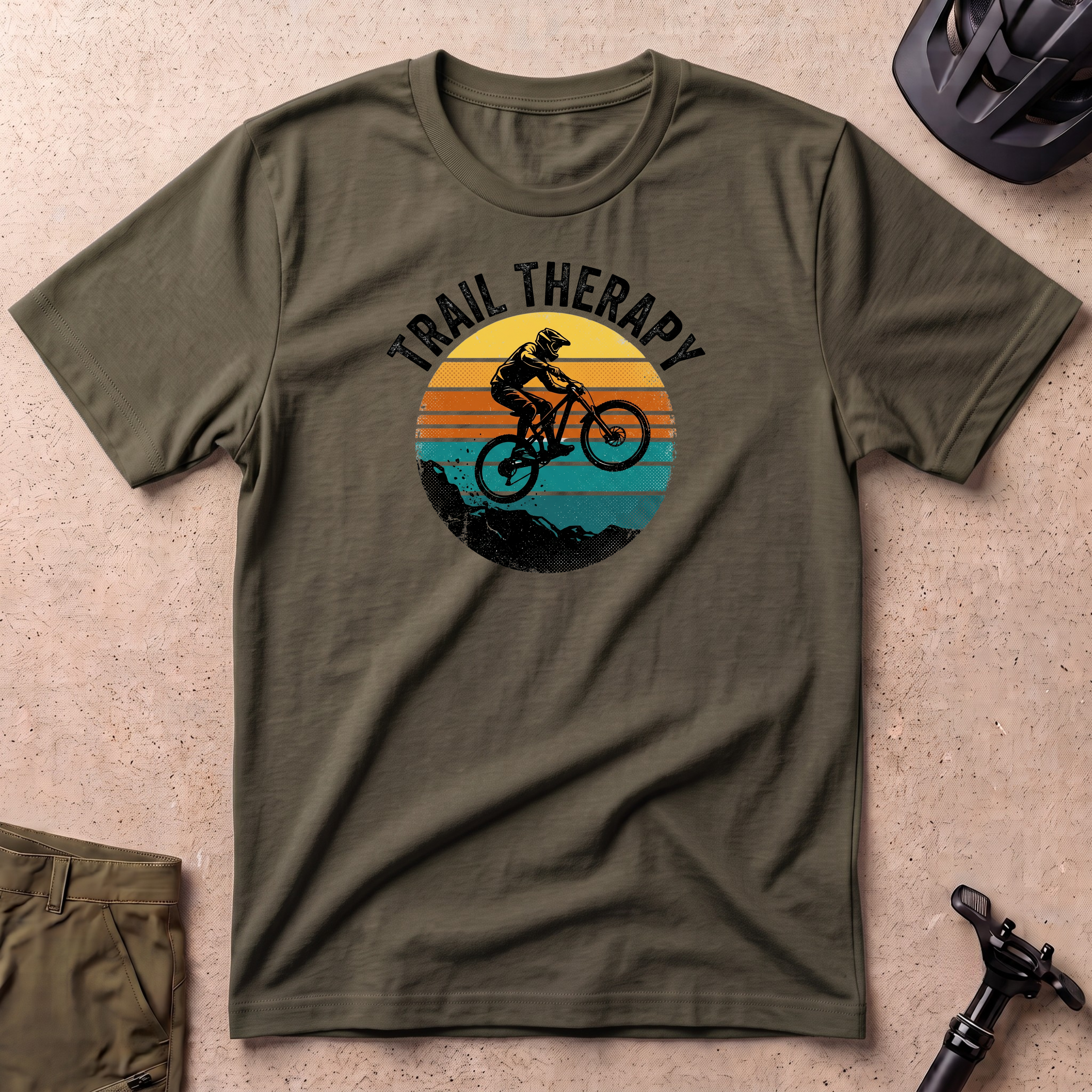 Trail Therapy T-shirt