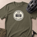 Stop Look Around T-shirt