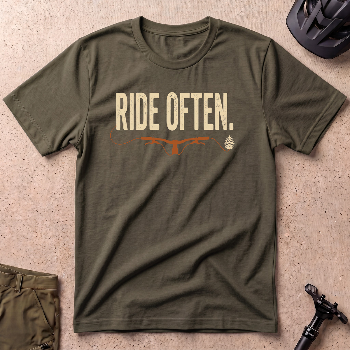 Ride Often T-shirt