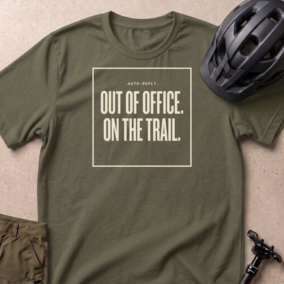 Out Of Office T-shirt