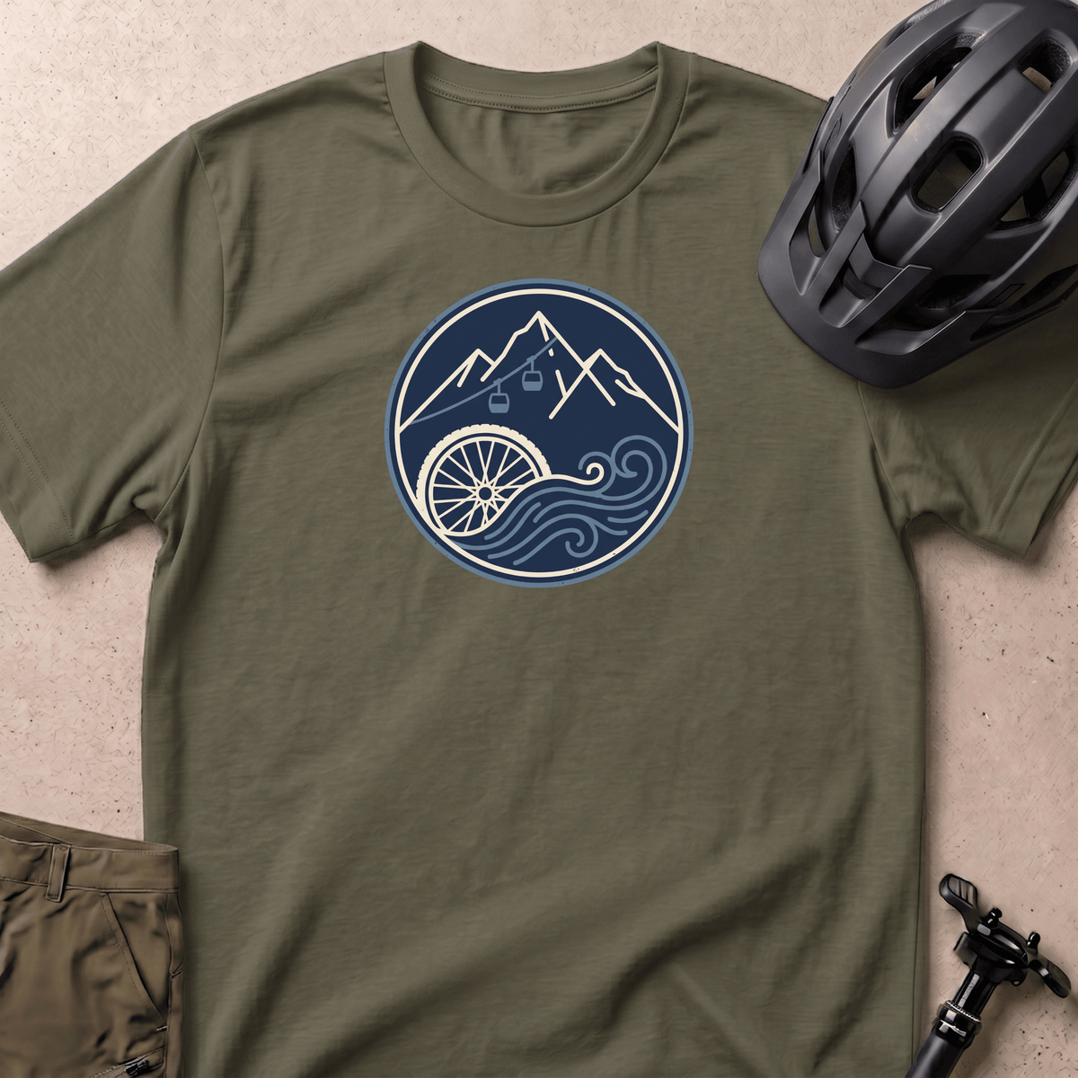 Bike Park T-shirt