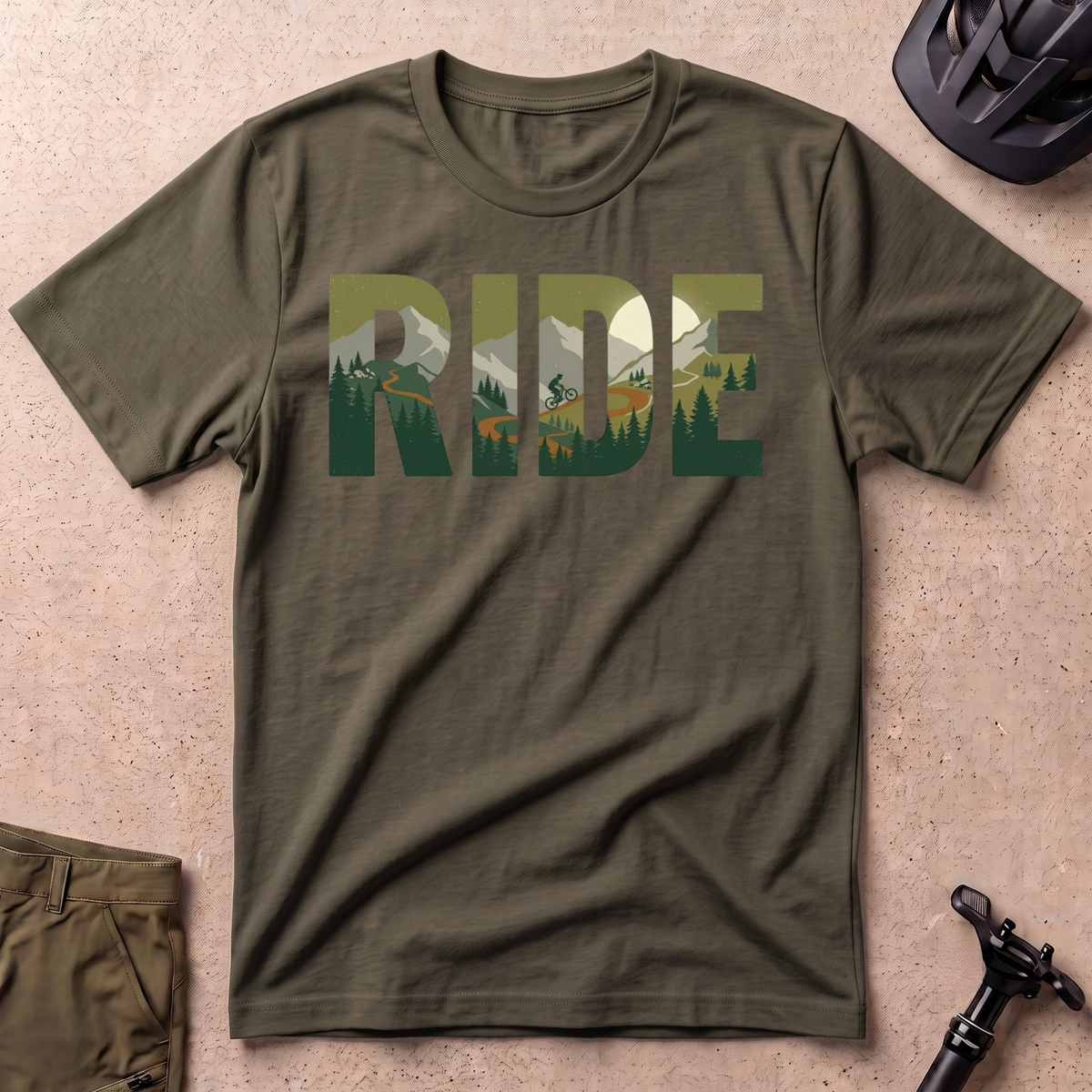 Ride T-shirt