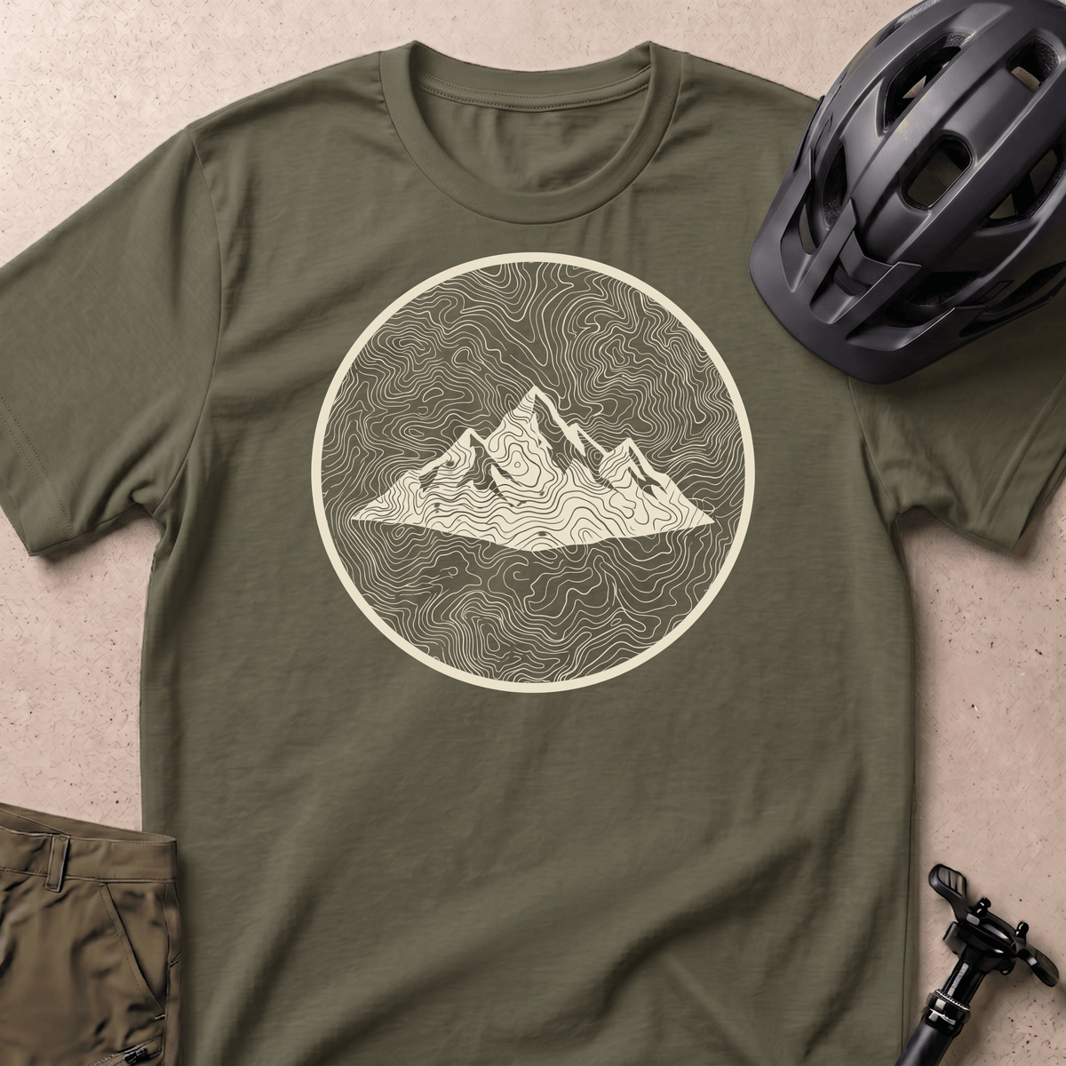 Topo Mountain T-shirt
