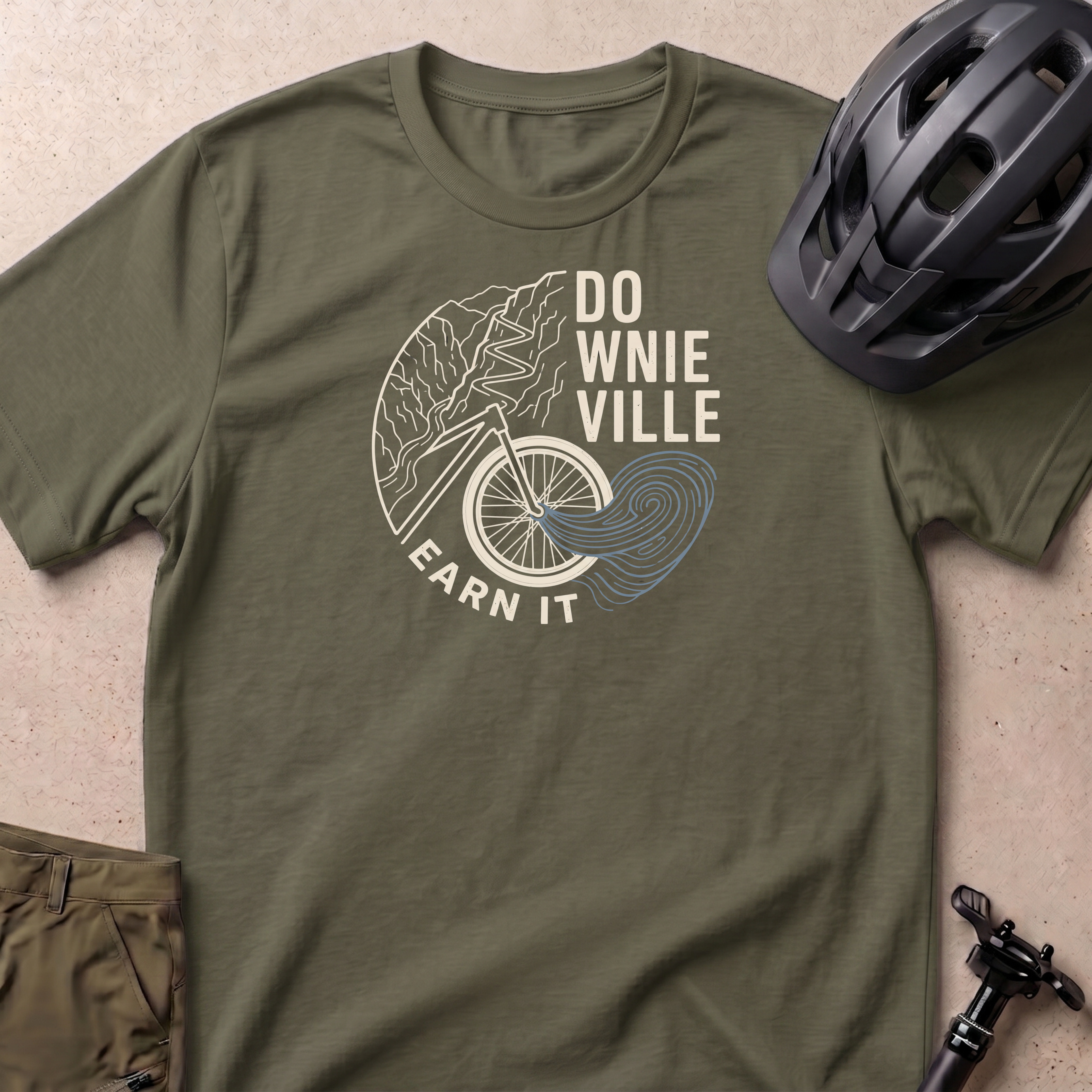 Downieville T-shirt