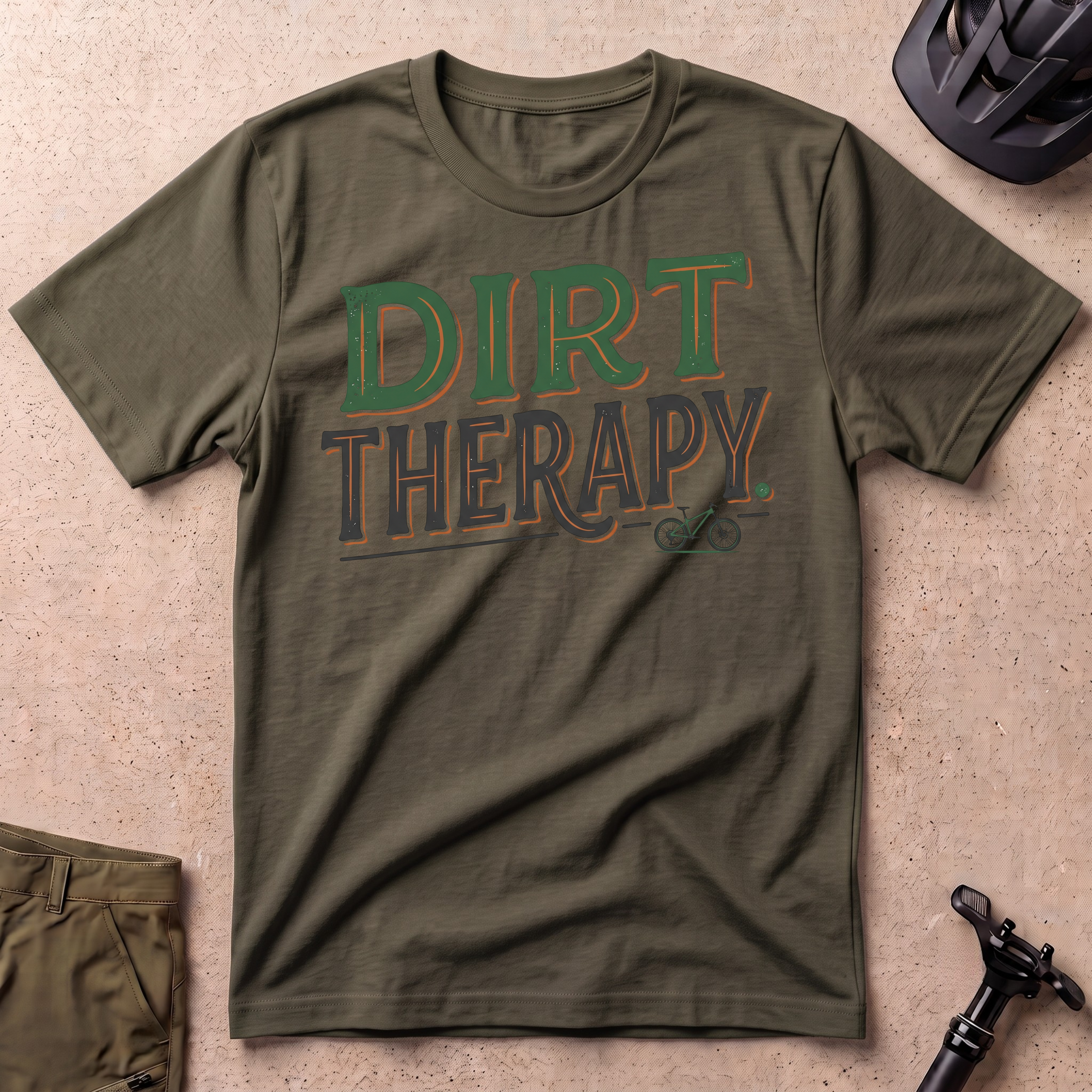 Dirt Therapy T-shirt