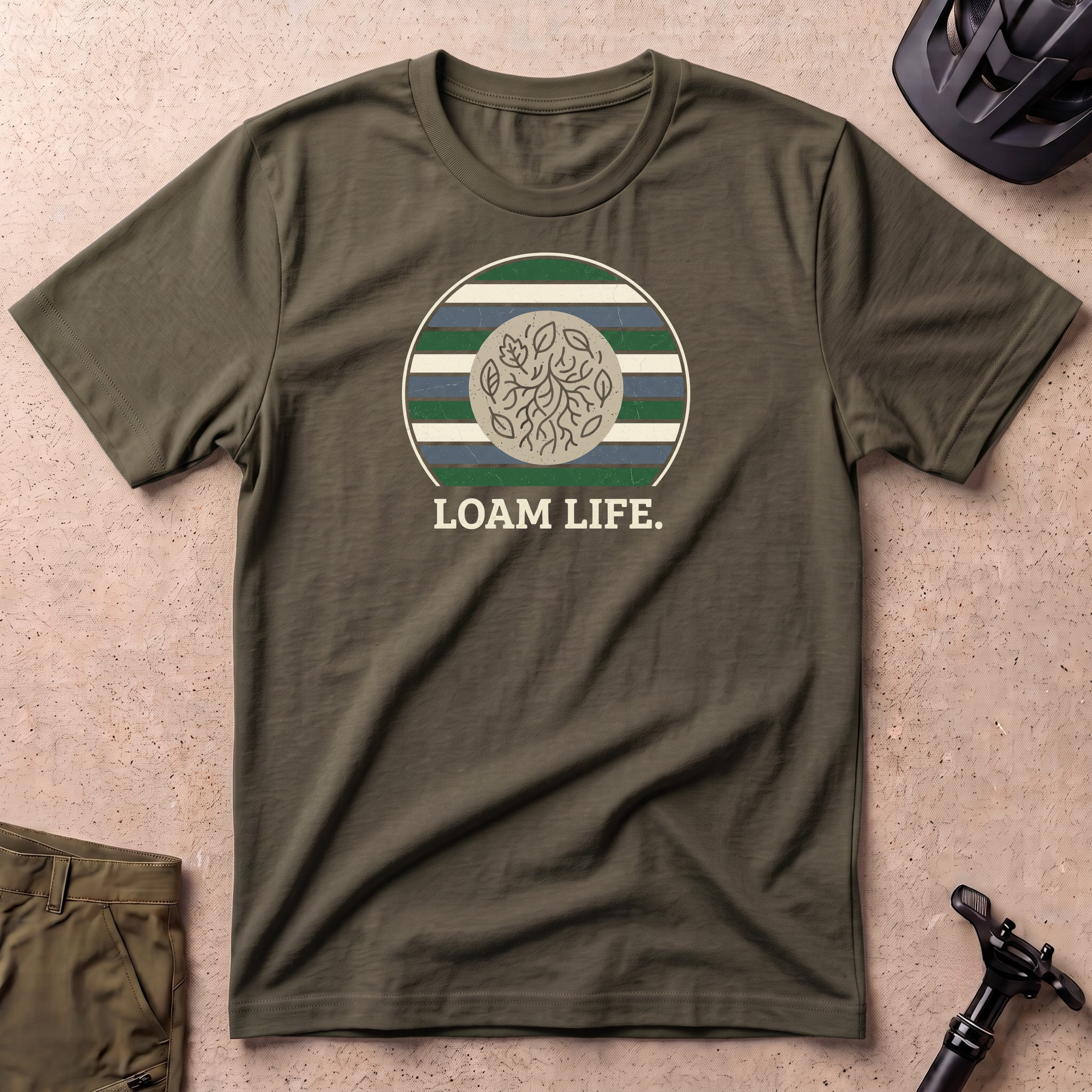 Loam Life T-shirt