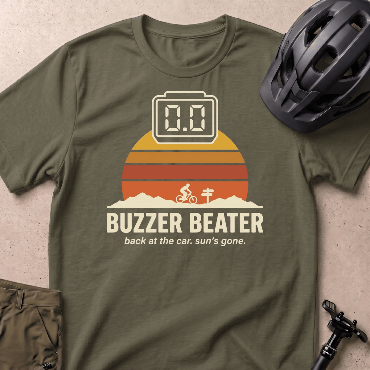 Buzzer Beater T-shirt